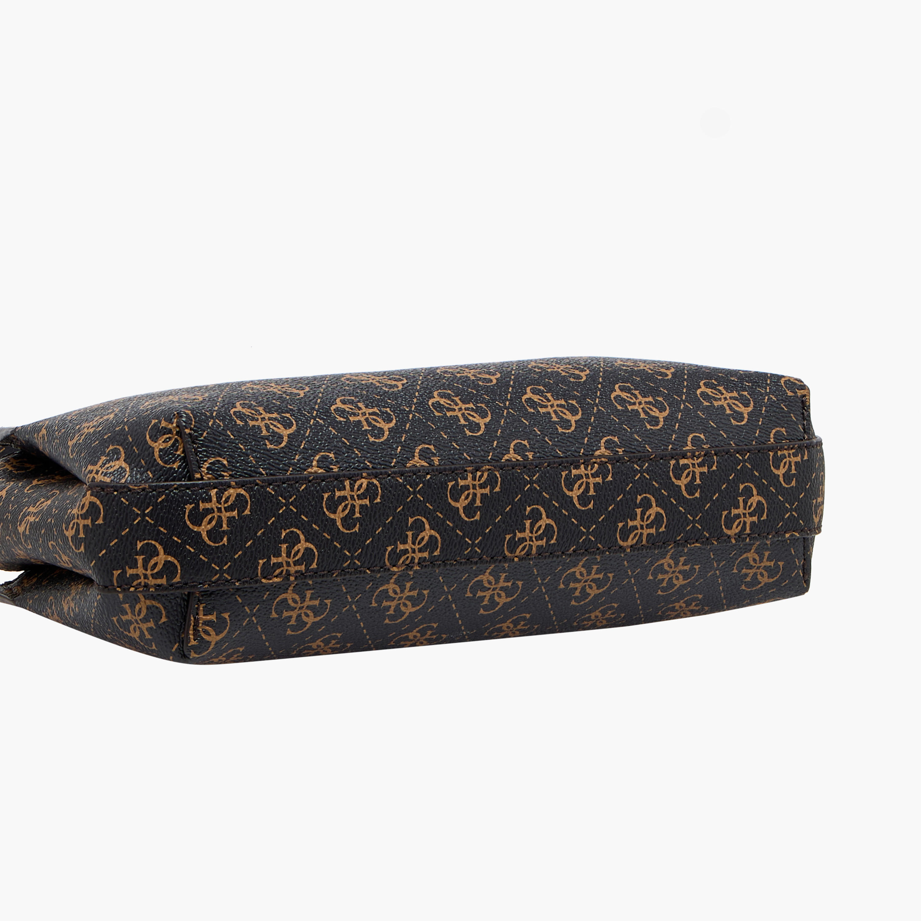 شنطة كتف بطبعات مونوجرام مع حزام قابل للفصل نويل II من جيس-women-bagsandwallets-handbags-image-7