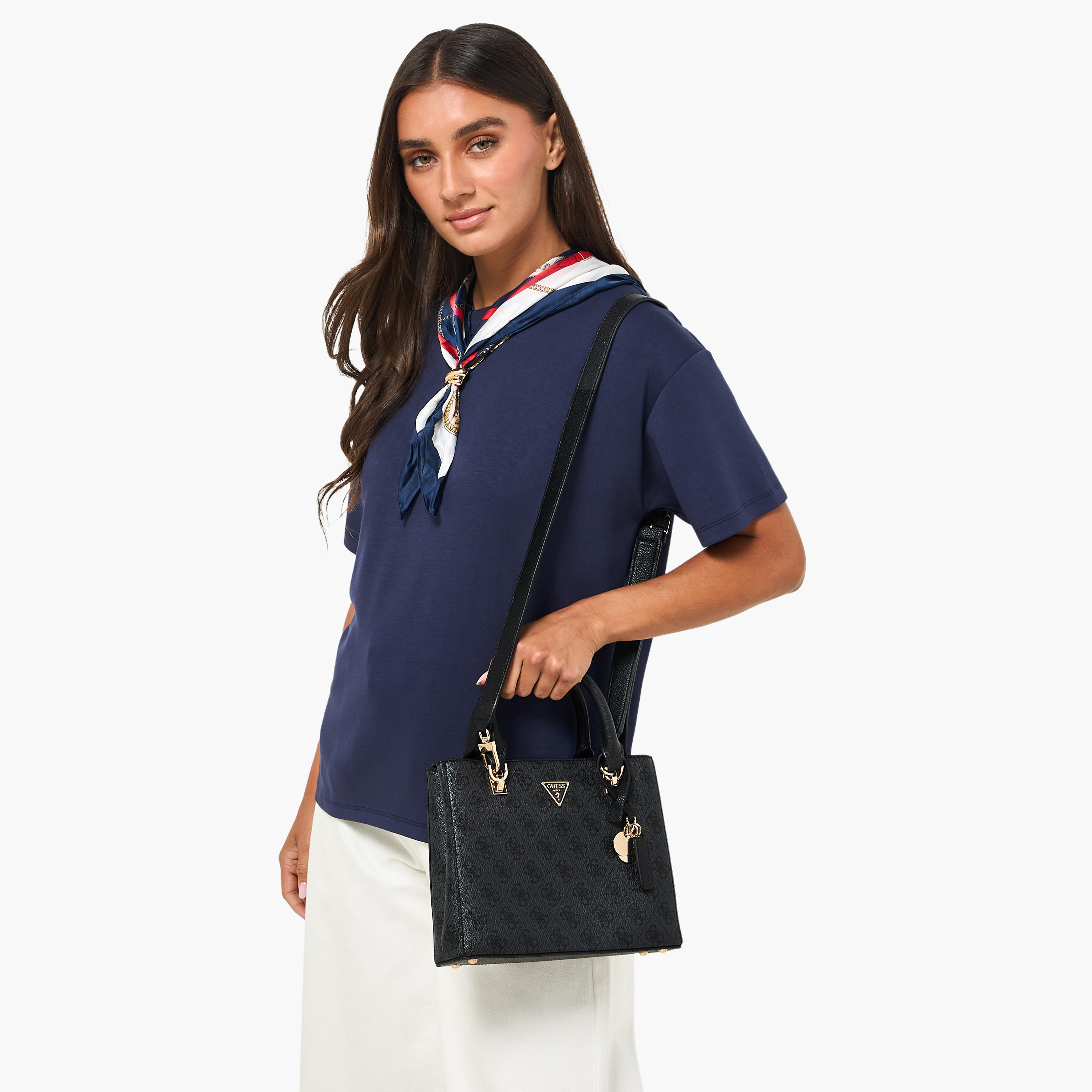 شنطة ساتشيل بمقبض مزدوج وطبعات نويل II من جيس-women-bagsandwallets-handbags-image-2