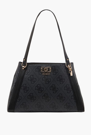 شنطة توت بمقبض مزدوج وطبعات مونوجرام كارنيلا من جيس-women-bagsandwallets-handbags-image-1