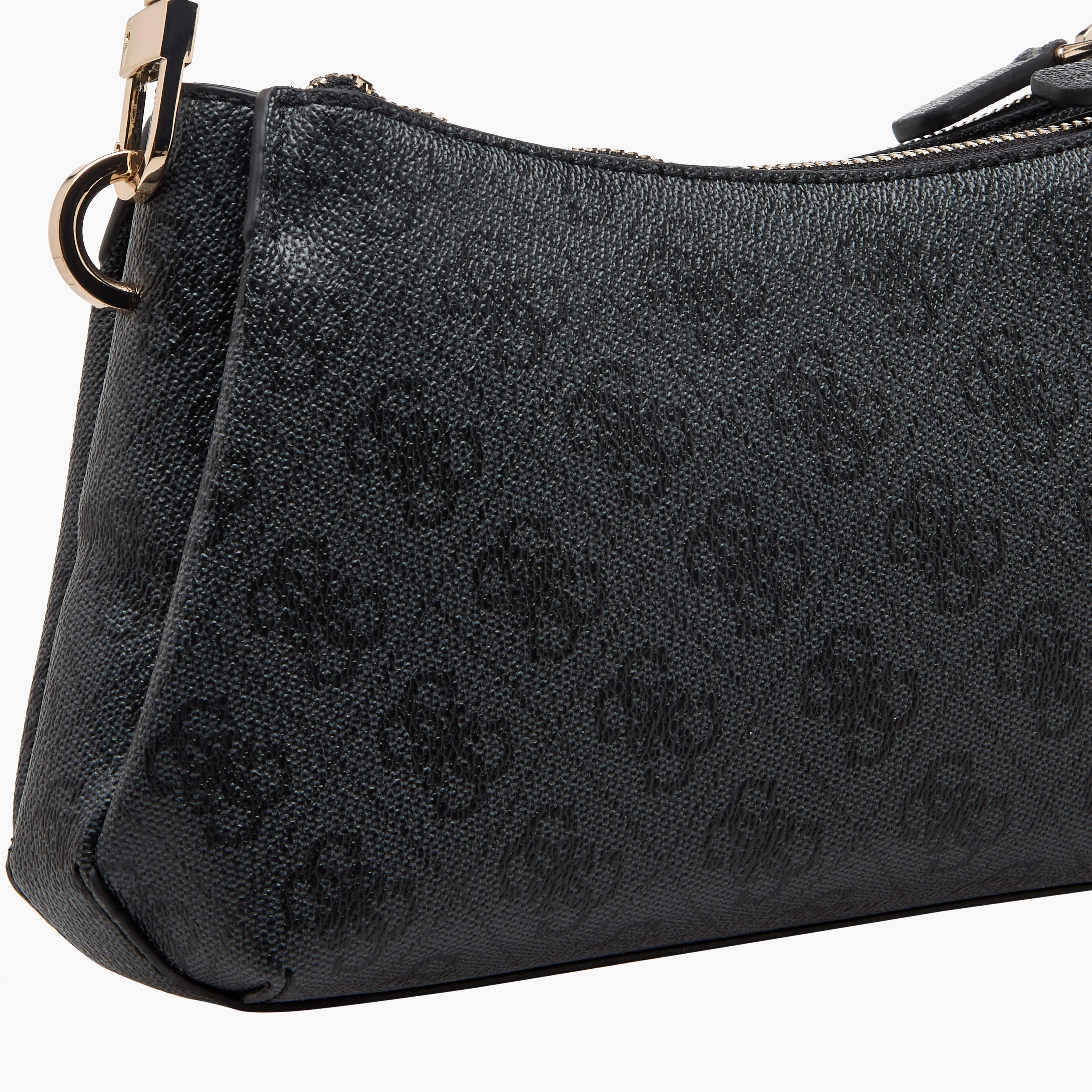 Guess Noelle II Printed Shoulder Bag with Zip Closure-women-bagsandwallets-handbags-image-6