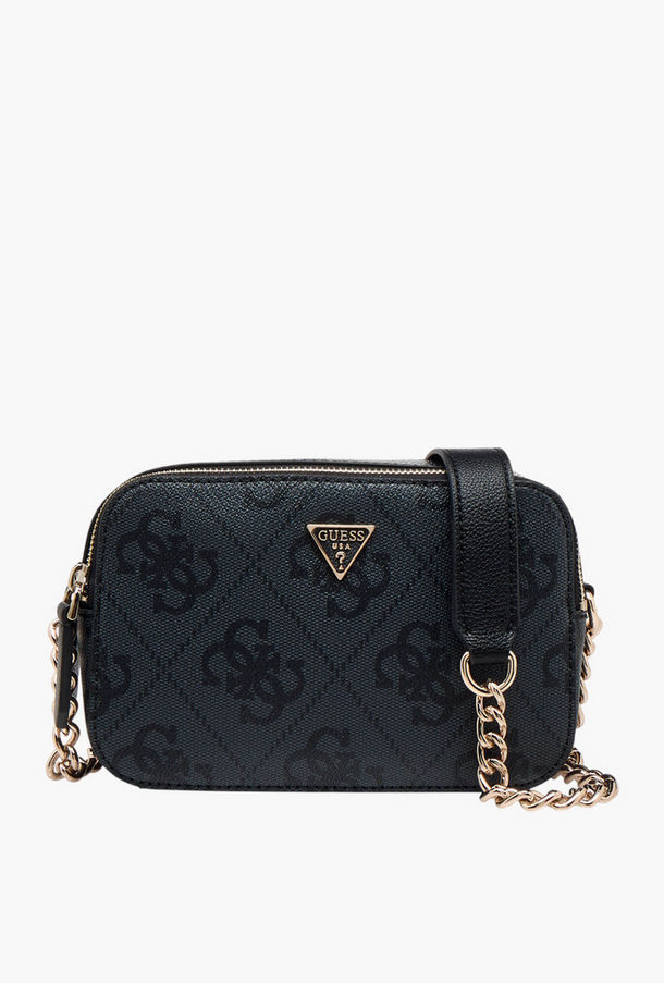 شنطة كروس بودي بحزام سلسلة وطبعات مونوجرام نويل II من جيس-women-bagsandwallets-handbags-image-1