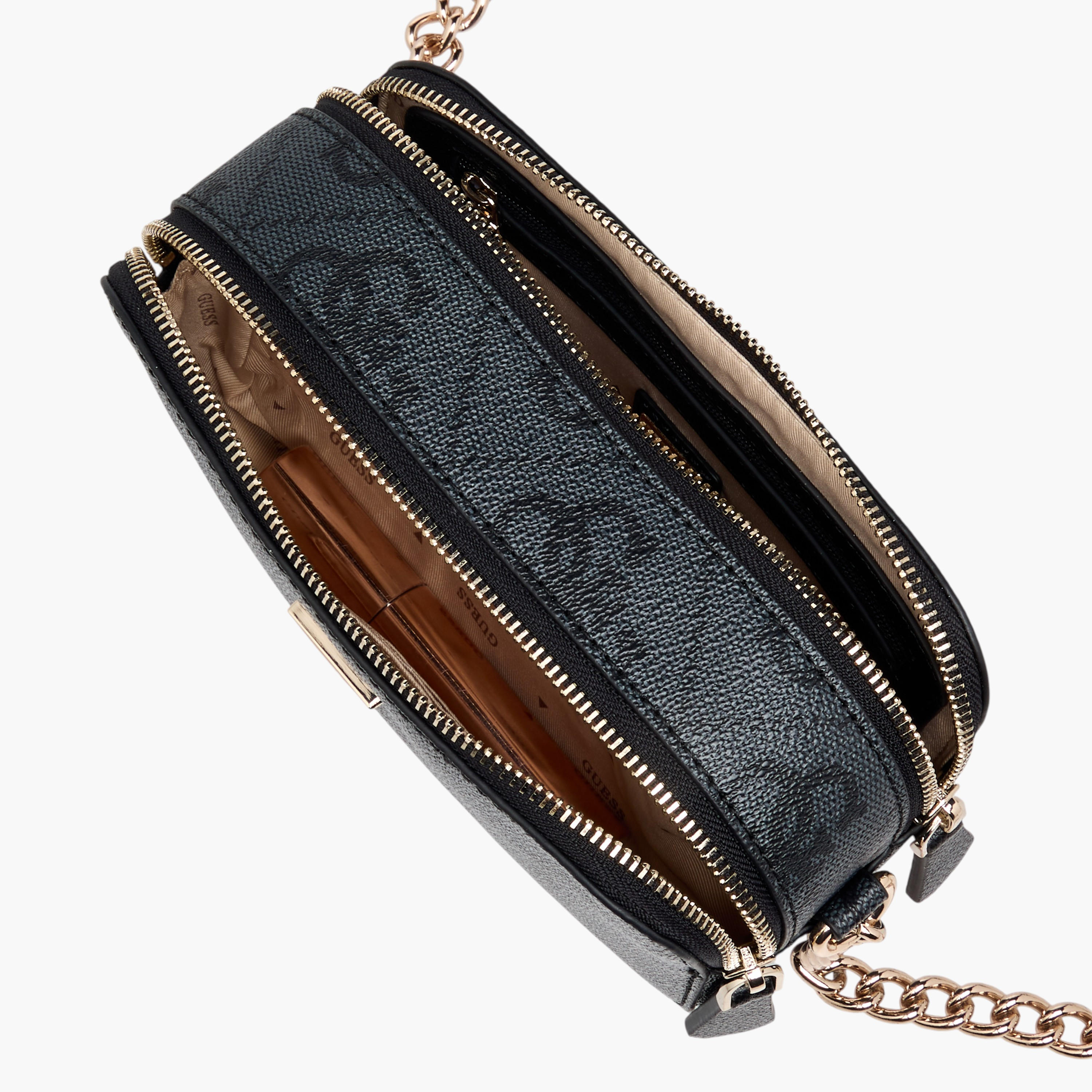 شنطة كروس بودي بحزام سلسلة وطبعات مونوجرام نويل II من جيس-women-bagsandwallets-handbags-image-8