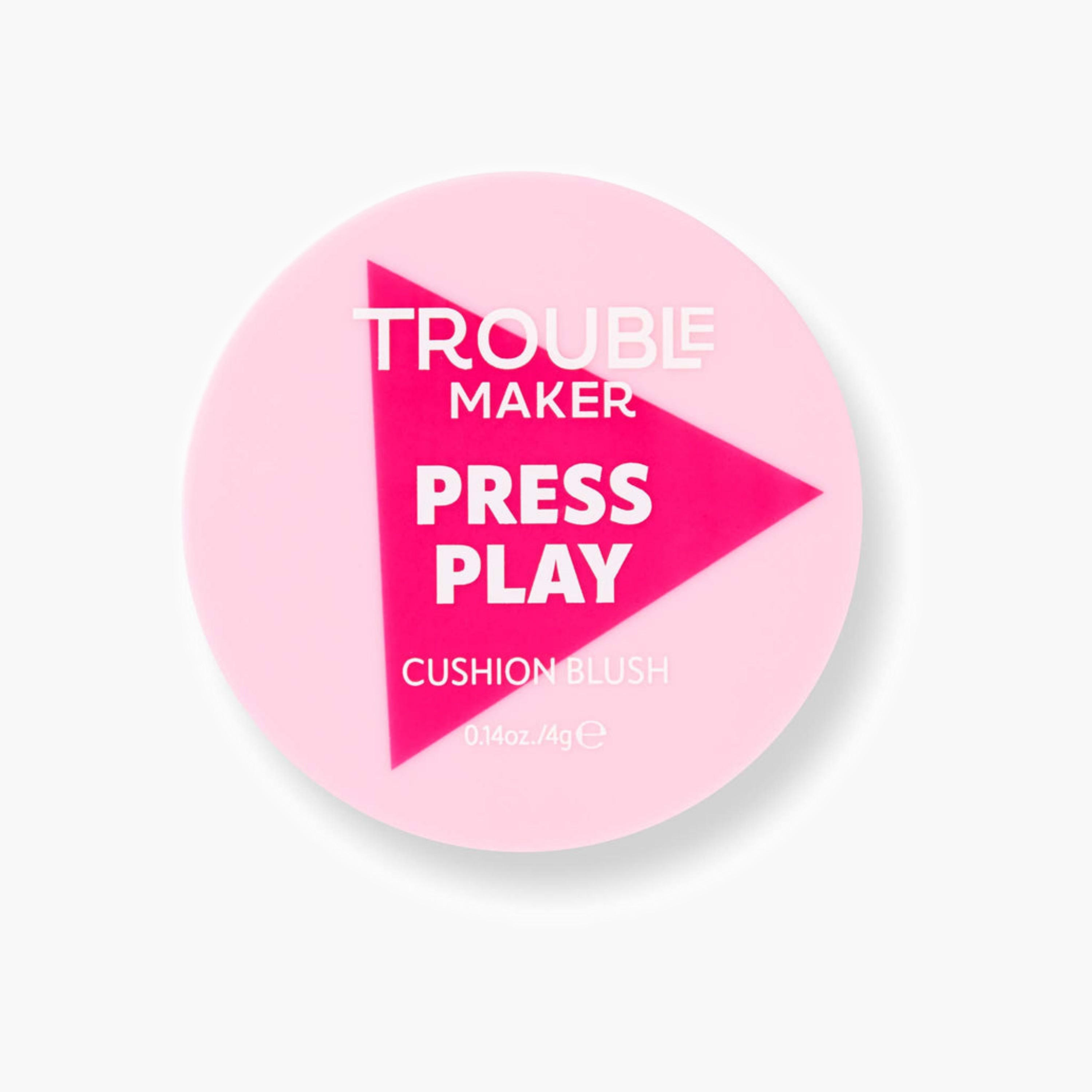 Trouble Maker Press Play Cushion Blush-beautyandpersonalcare-makeup-face-blushes-image-2