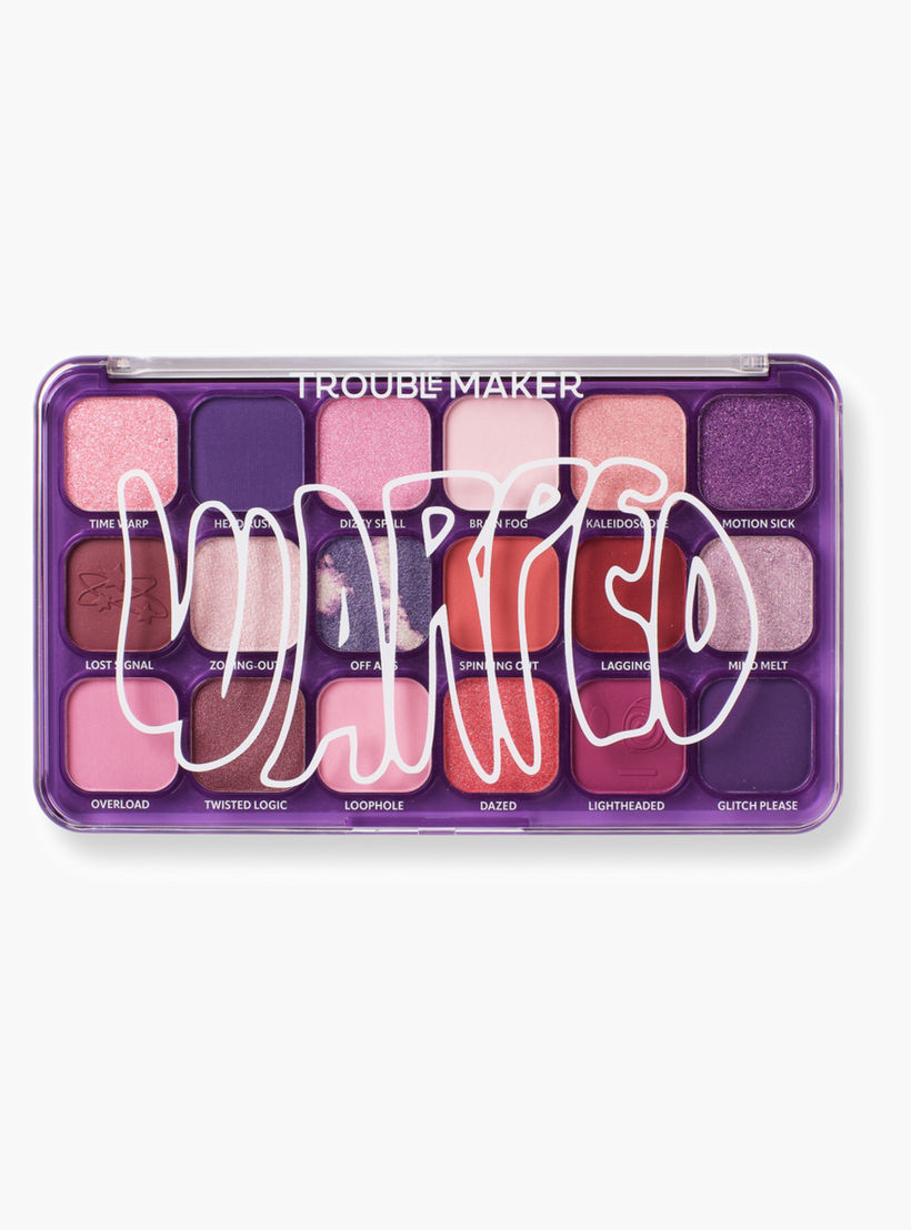 ترابل ميكر باليت مكياج تروبل ميكر فاكت تشيك-beautyandpersonalcare-makeup-eyes-eyeshadows-image-1