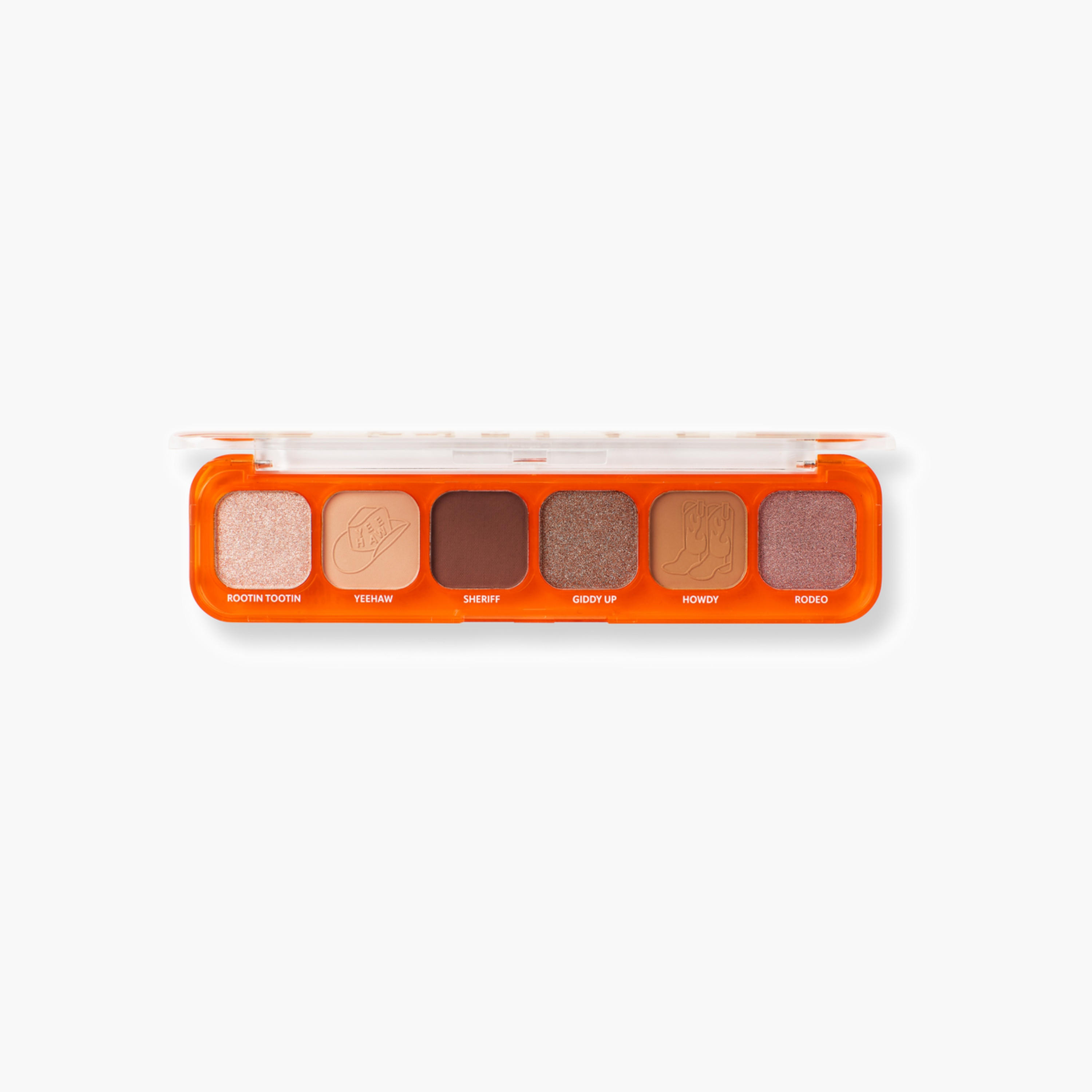 Trouble Maker Cowboy Edition Eyeshadow Palette-beautyandpersonalcare-makeup-eyes-eyeshadows-image-1