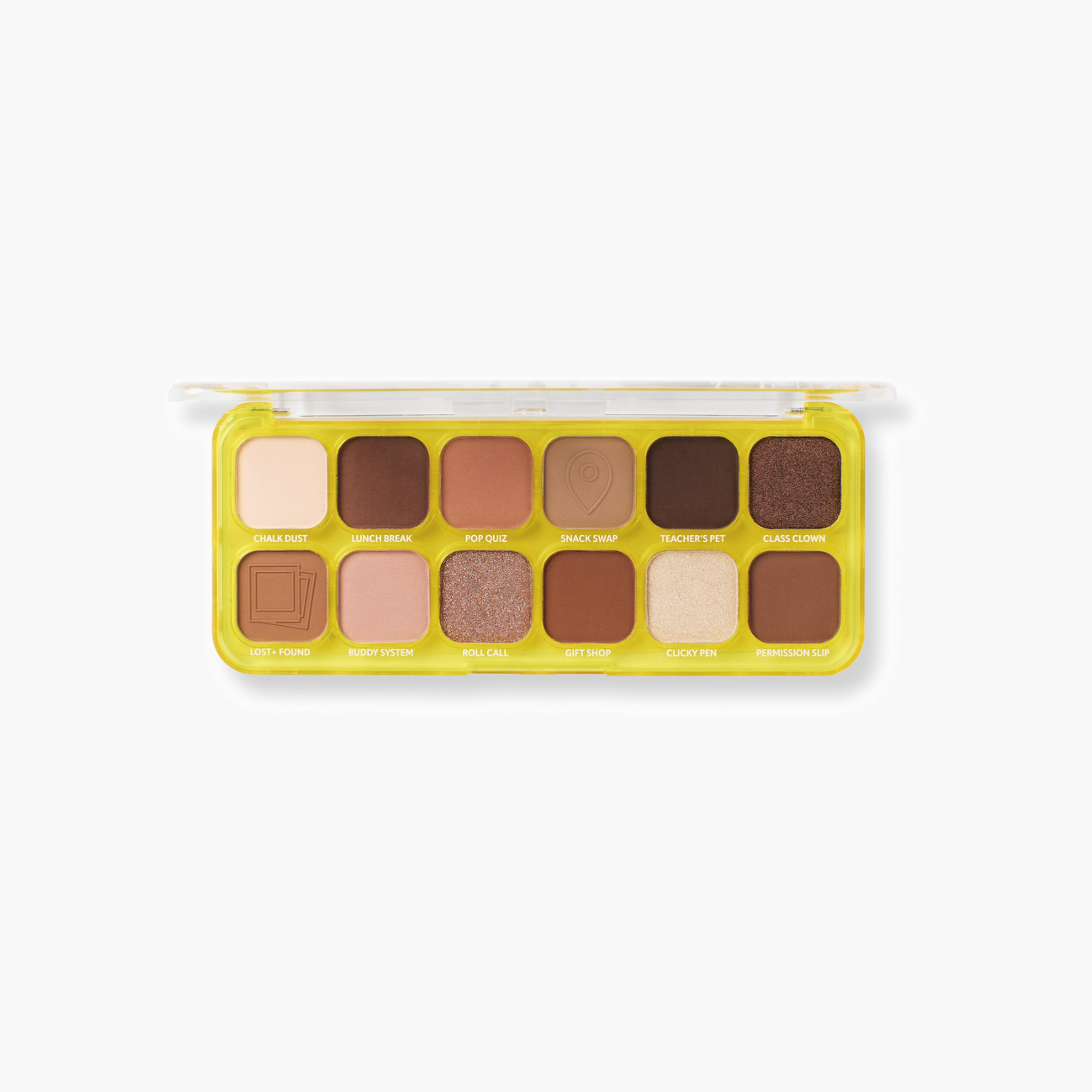 Trouble Maker Twelve-Shade Eyeshadow Palette-beautyandpersonalcare-makeup-eyes-eyeshadows-image-1