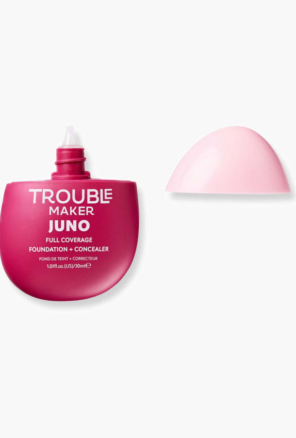 Trouble Maker Full Coverage Foundation Concealer-beautyandpersonalcare-makeup-face-concealers-image-1
