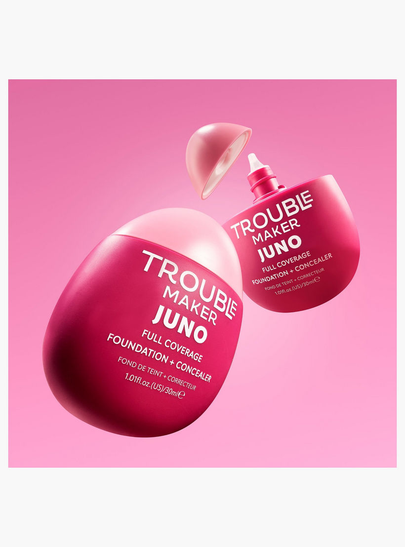 Trouble Maker Full Coverage Foundation Concealer-beautyandpersonalcare-makeup-face-foundations-image-3