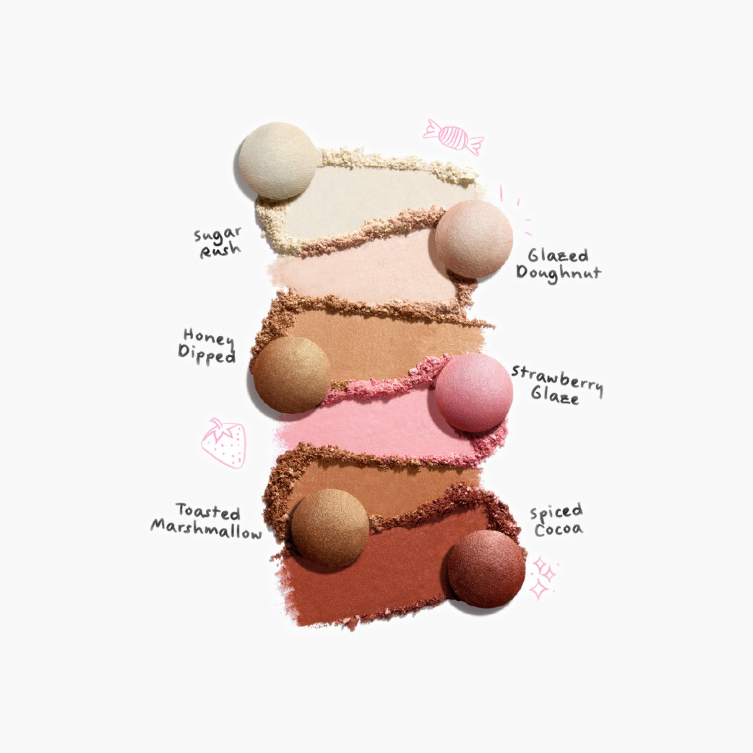 Trouble Maker Buttered Up Baked Highlighter-beautyandpersonalcare-makeup-face-highlighters-image-2