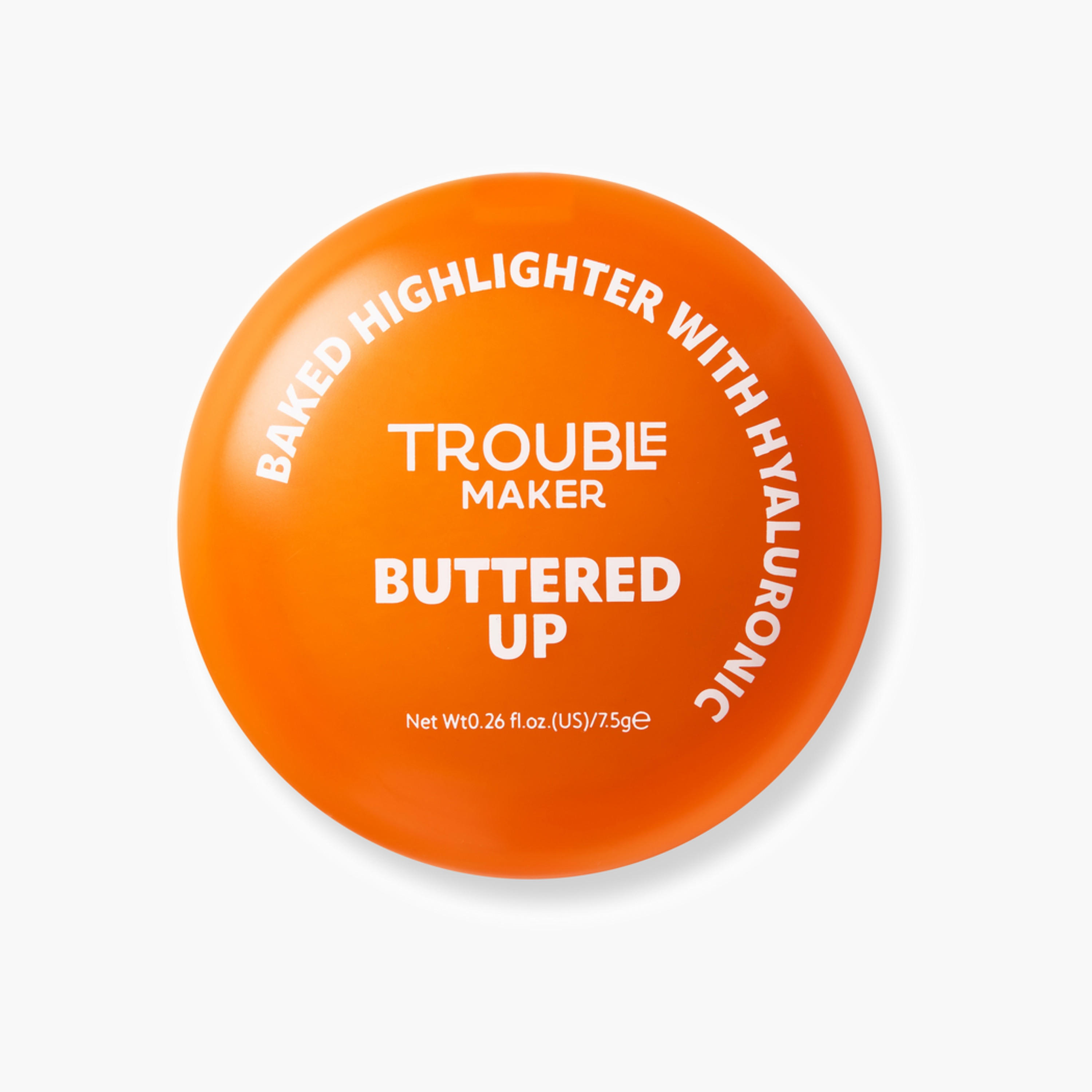 Trouble Maker Buttered Up Baked Highlighter-beautyandpersonalcare-makeup-face-highlighters-image-2