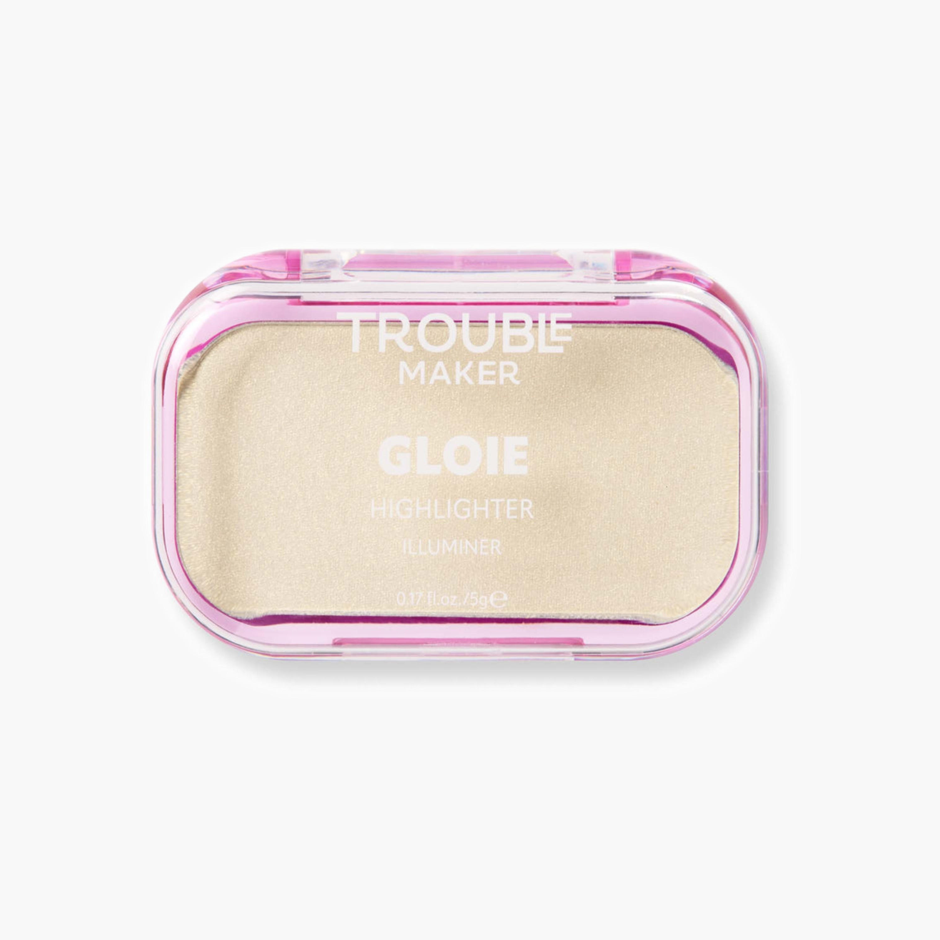 ترابل ميكر هايلايتر جلووي باودر خفيف الوزن-beautyandpersonalcare-makeup-face-highlighters-image-2