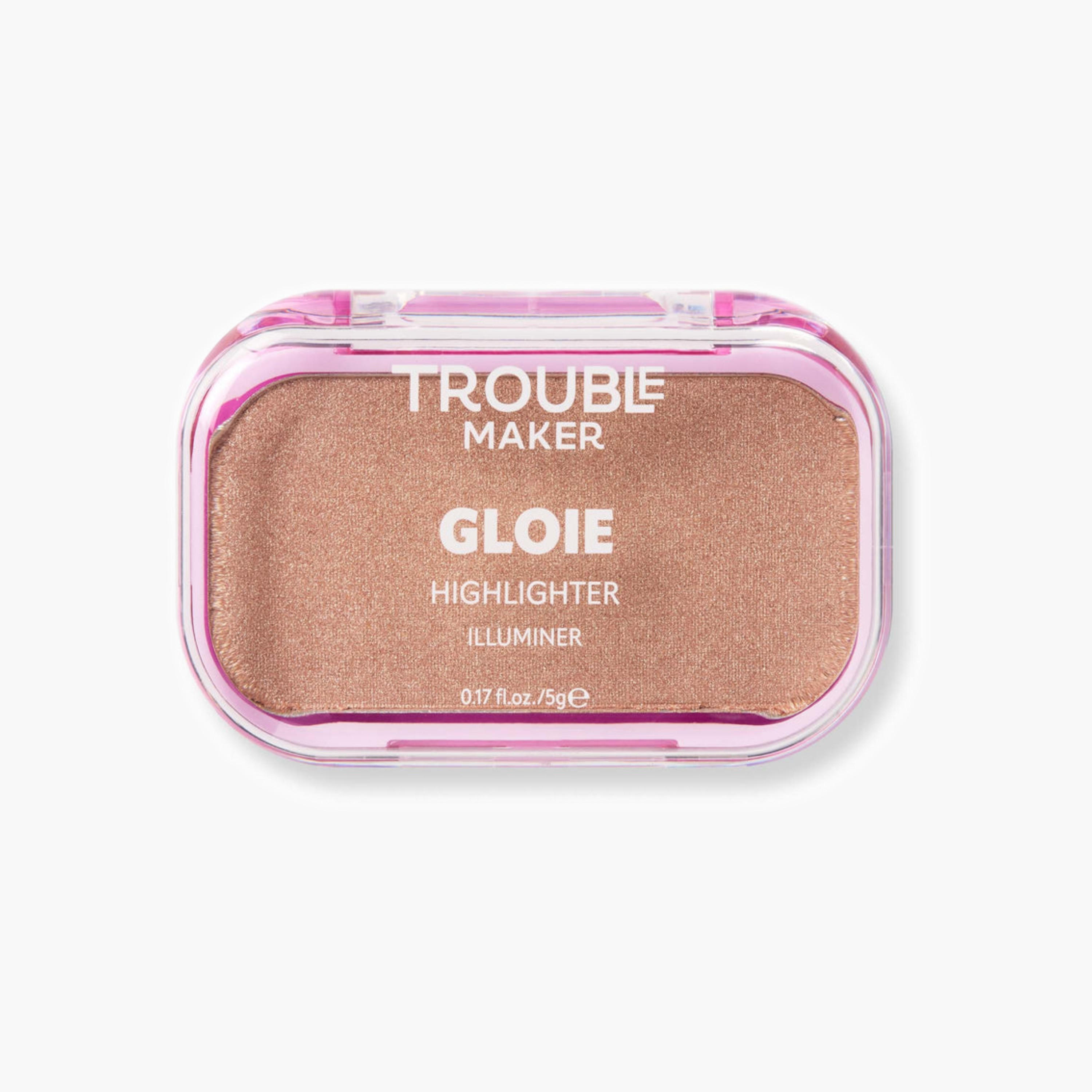 Trouble Maker Gloie Weightless Powder Highlighter-beautyandpersonalcare-makeup-face-highlighters-image-1
