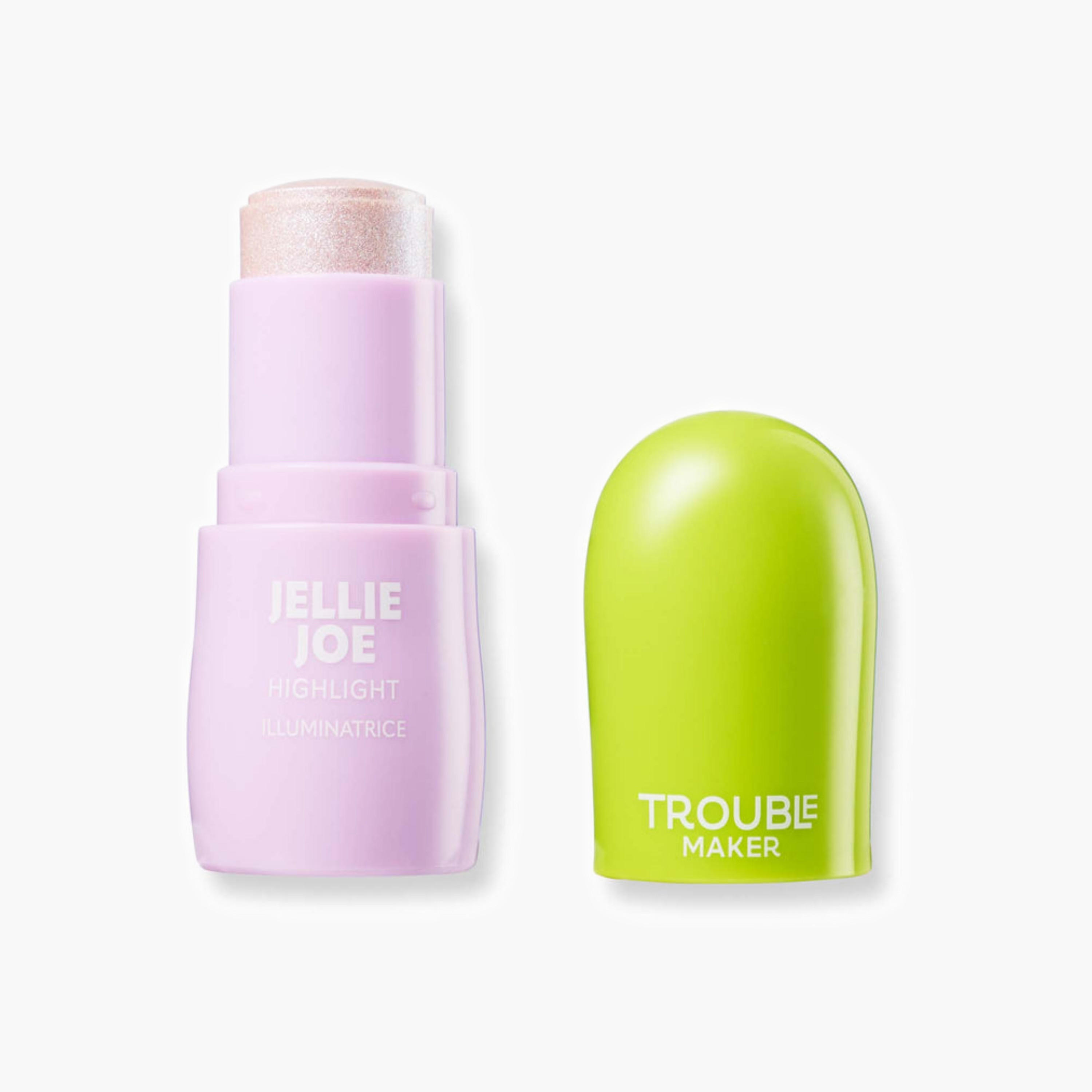 Trouble Maker Jellie Joe Illuminating Stick Highlighter-beautyandpersonalcare-makeup-face-highlighters-image-1