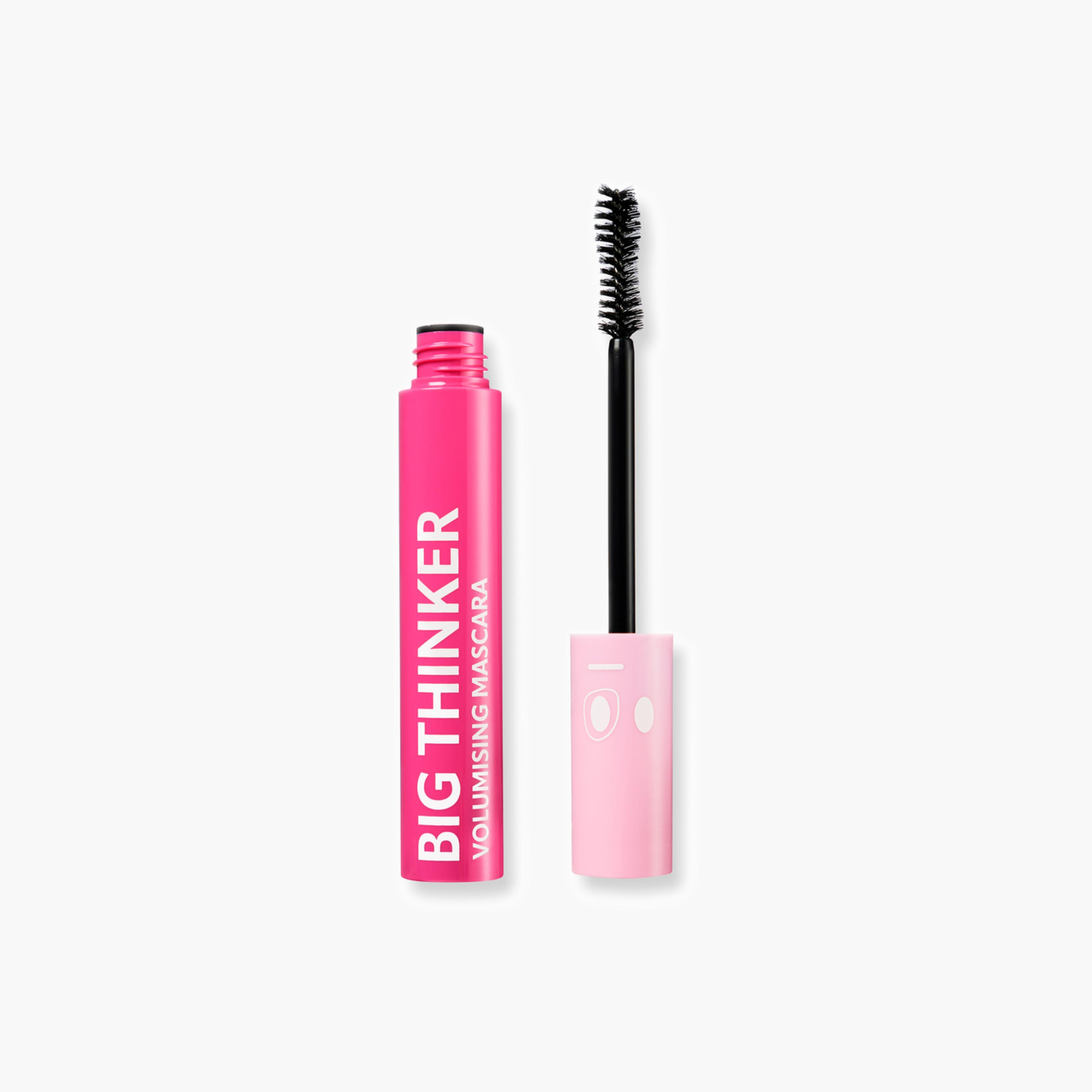 Trouble Maker Volumising Mascara Black-beautyandpersonalcare-makeup-eyes-mascaras-image-1