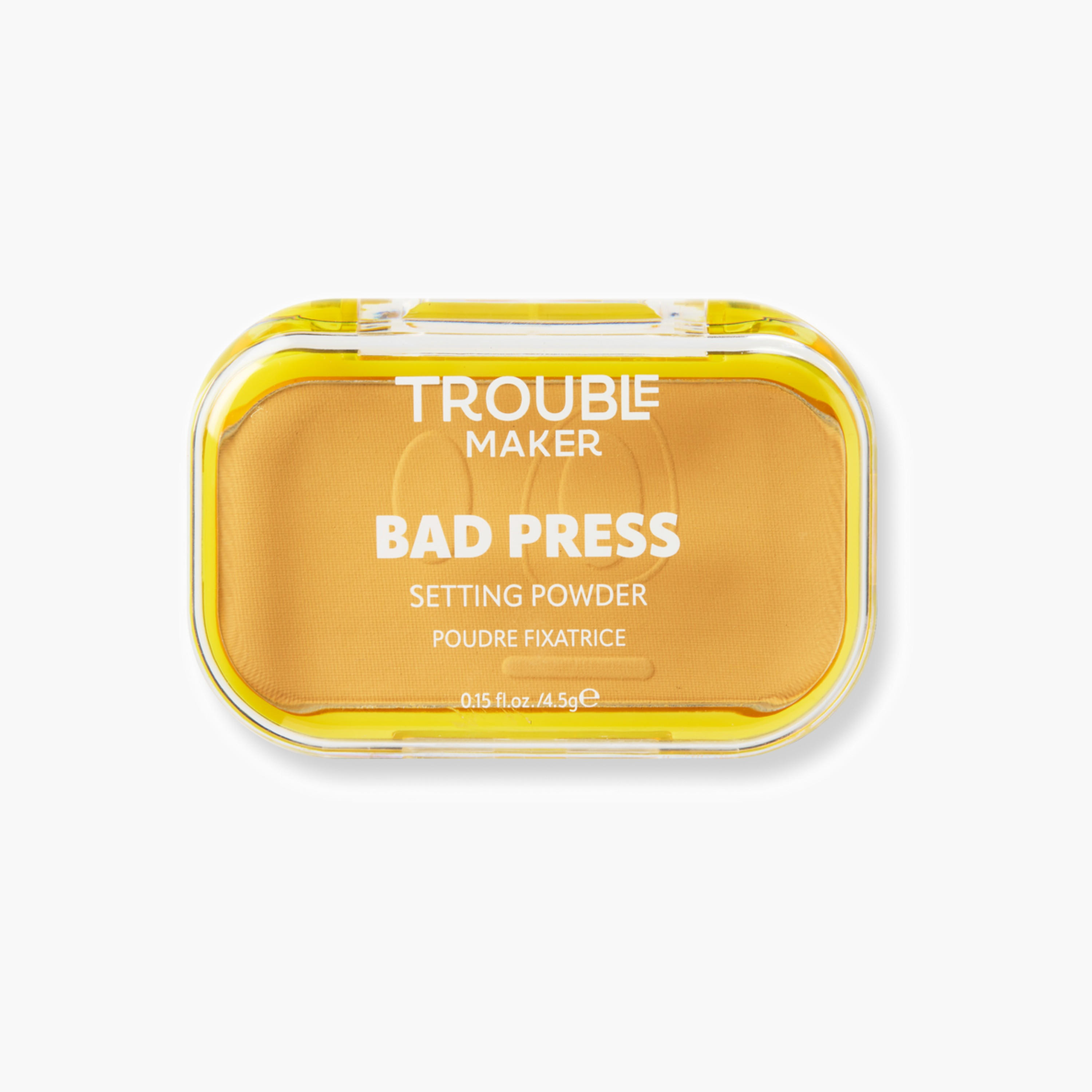 Trouble Maker Mattifying Pressed Setting Powder-beautyandpersonalcare-makeup-face-facepowders-image-1