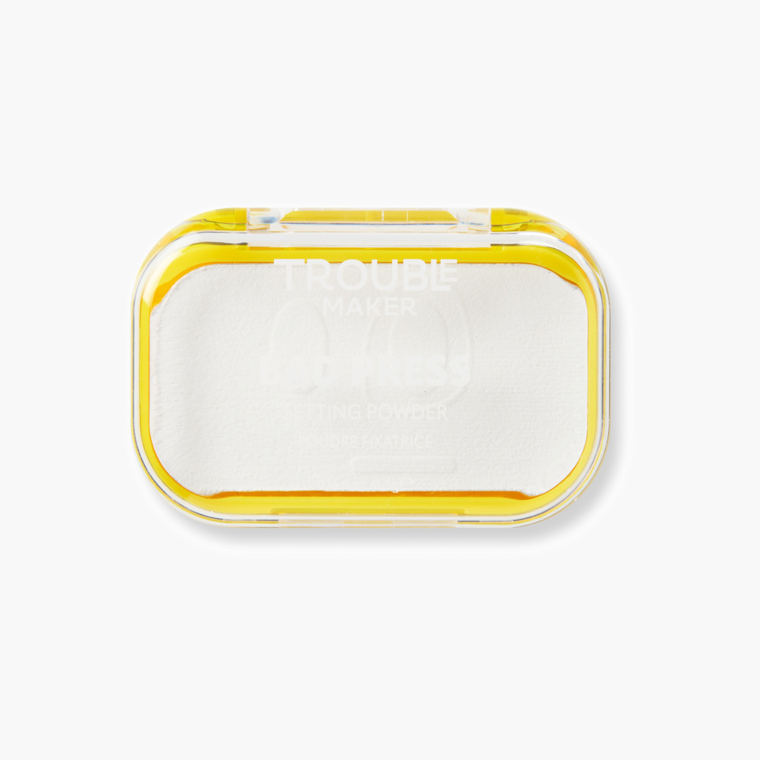 Trouble Maker Mattifying Pressed Setting Powder-beautyandpersonalcare-makeup-face-facepowders-image-1