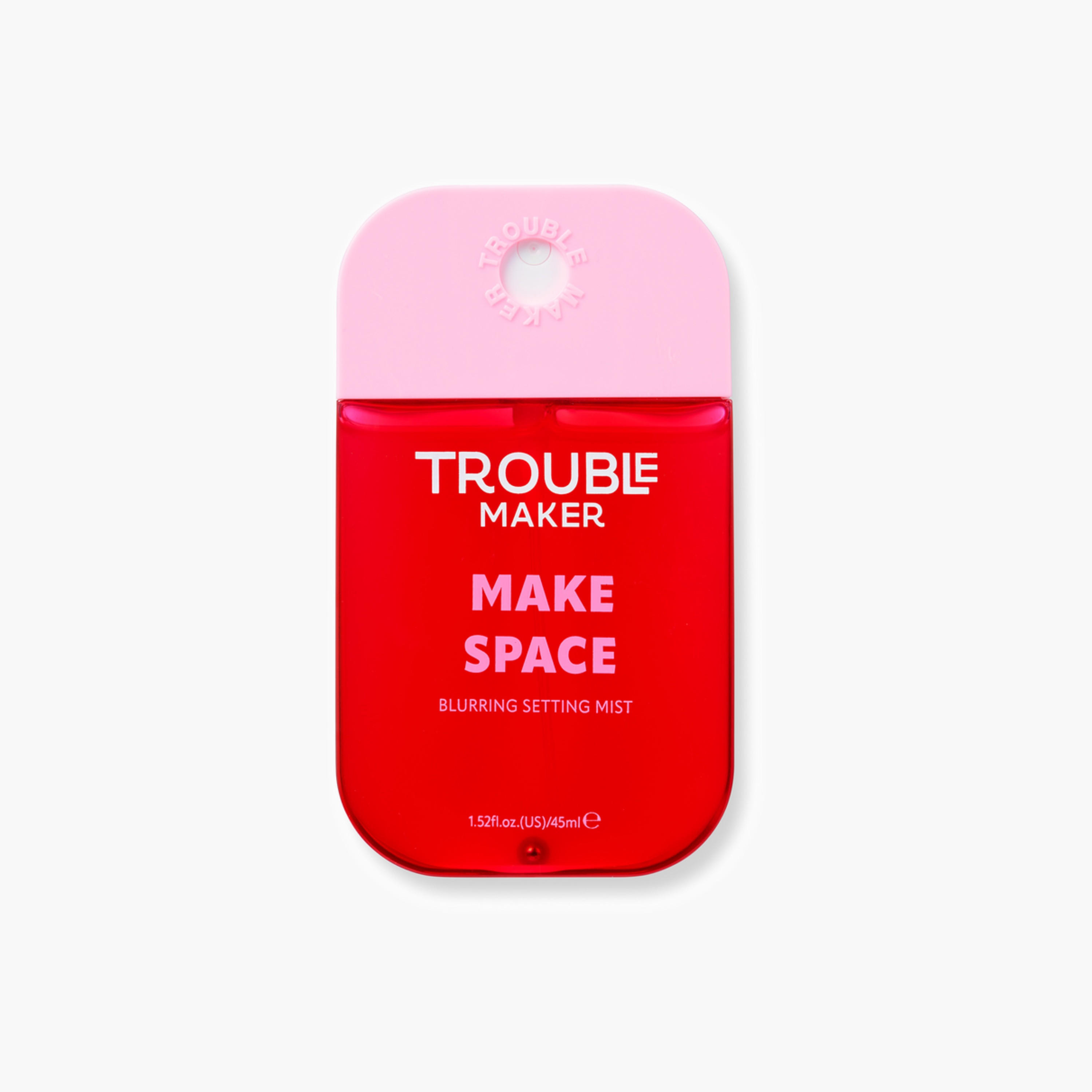 Trouble Maker Blurring Setting Mist 45ml-beautyandpersonalcare-makeup-face-settingspray-image-1