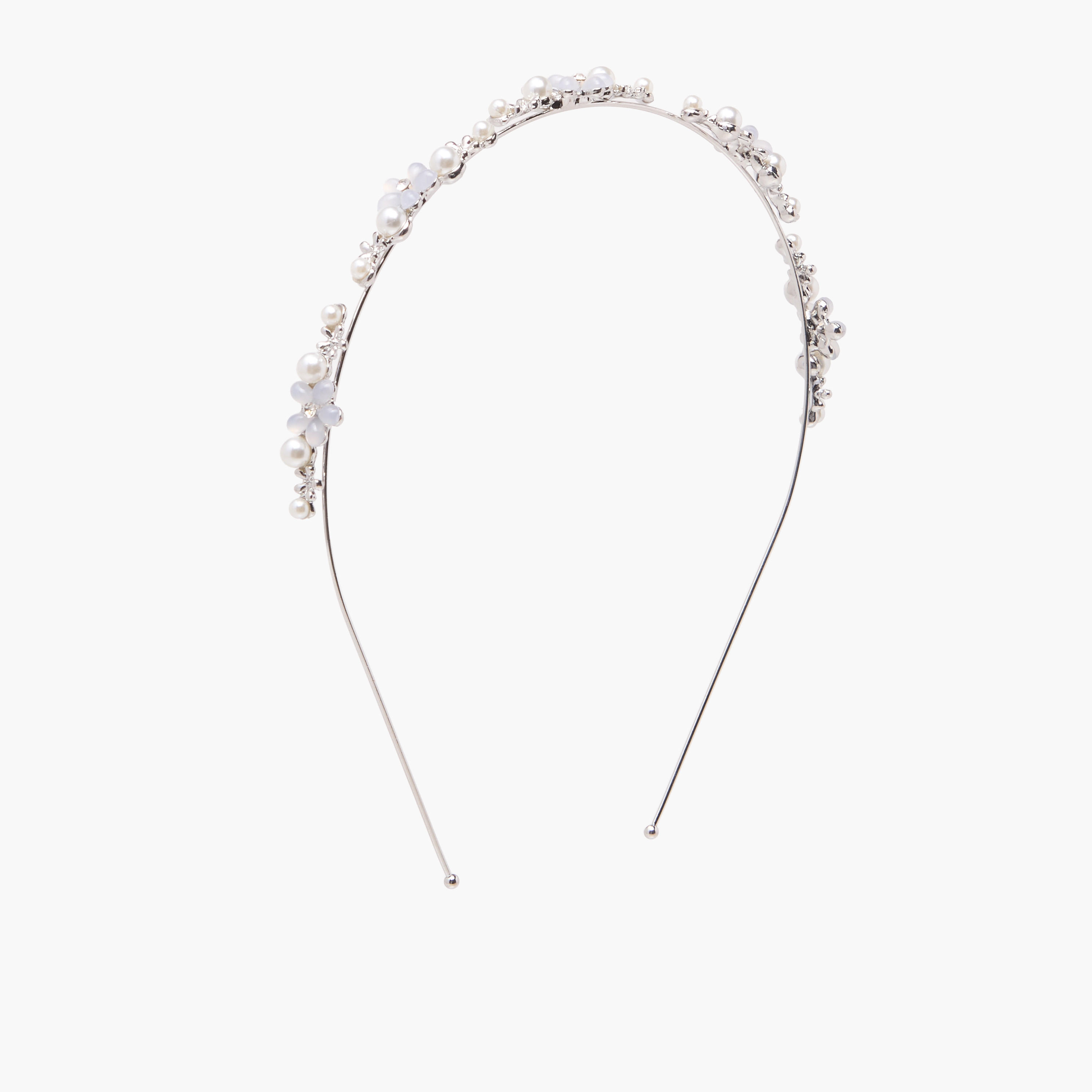 Metallic Embellished Hairband-women-hairaccessories-bands-image-1