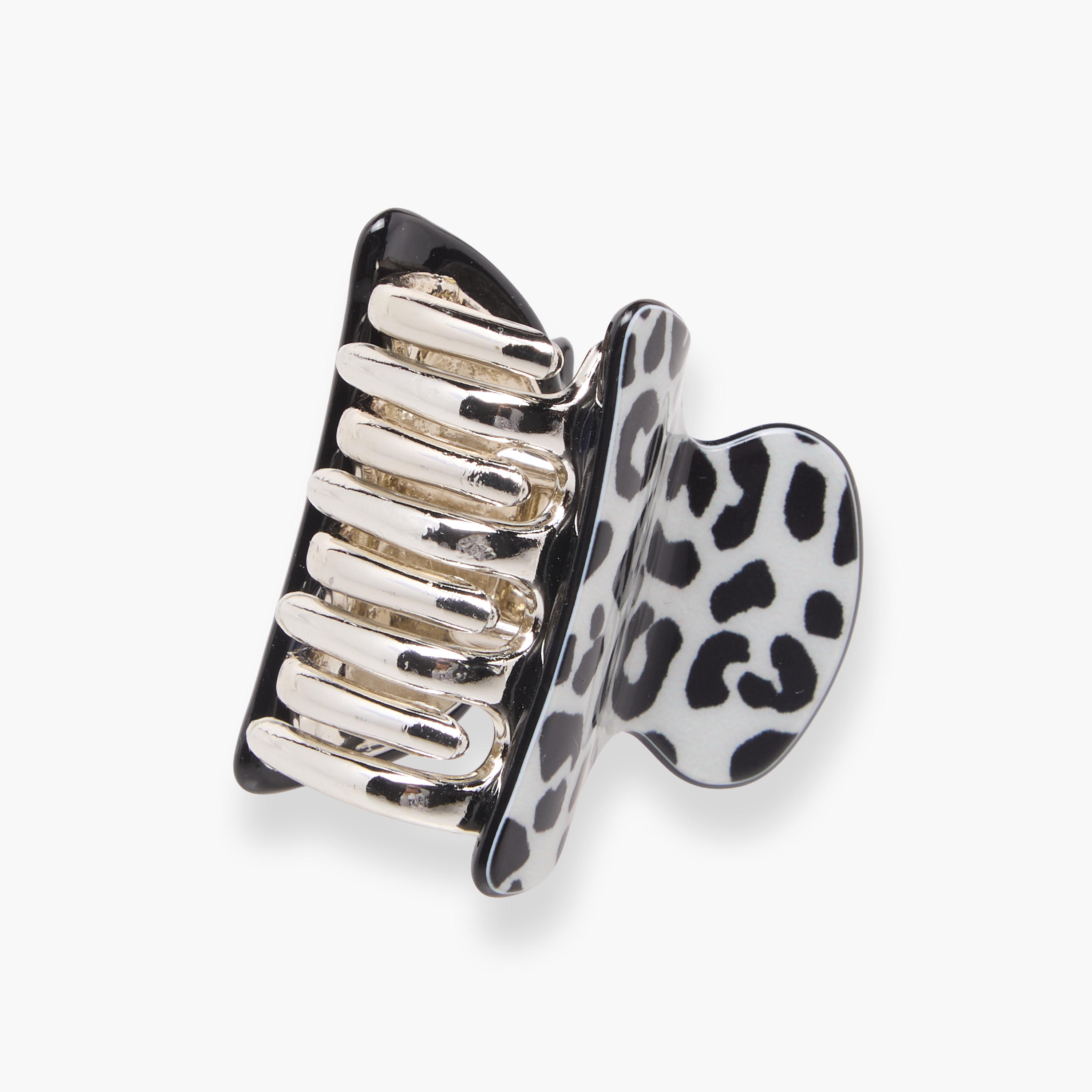 Pack of 3 Curved Hair Clamp with Assorted Design-women-hairaccessories-clamps-image-6