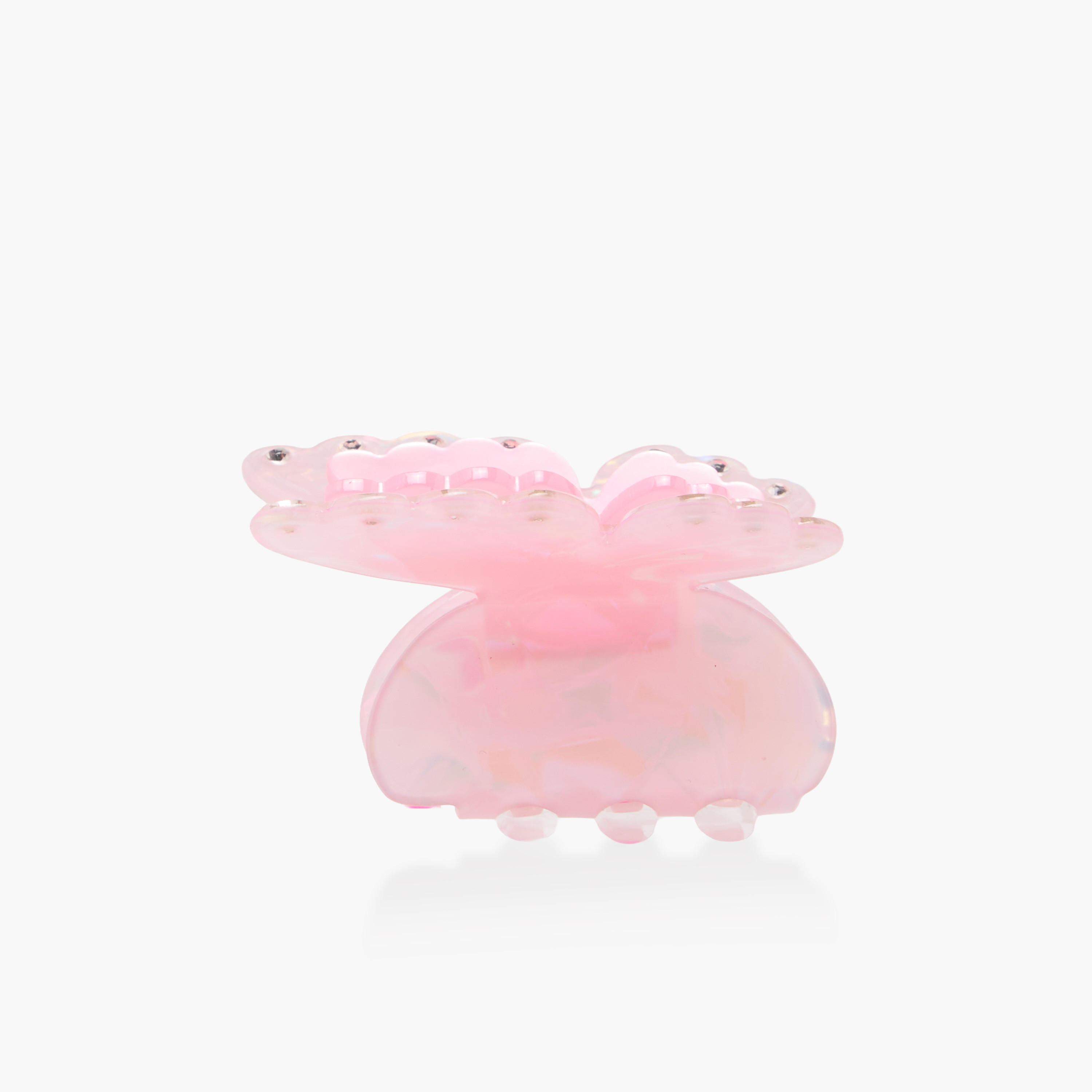 Butterfly Hair Clamp with Embellishment-women-hairaccessories-clamps-image-1