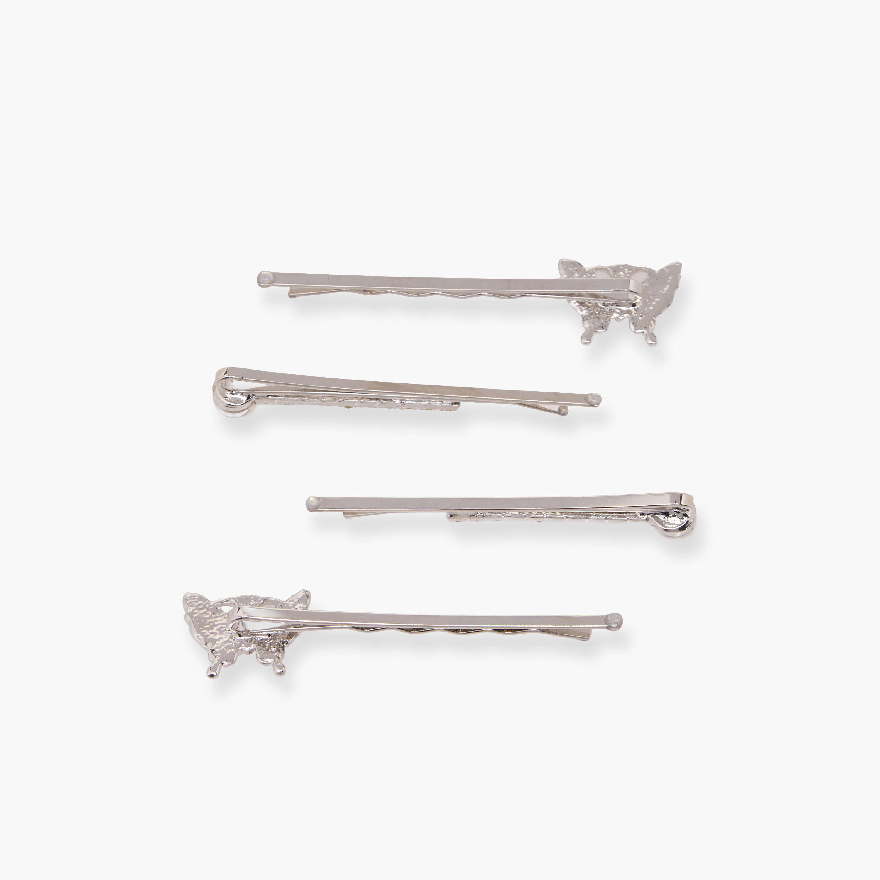 Pack of 4 Hairpin with Stone Embellishments-women-hairaccessories-hairpins-image-3