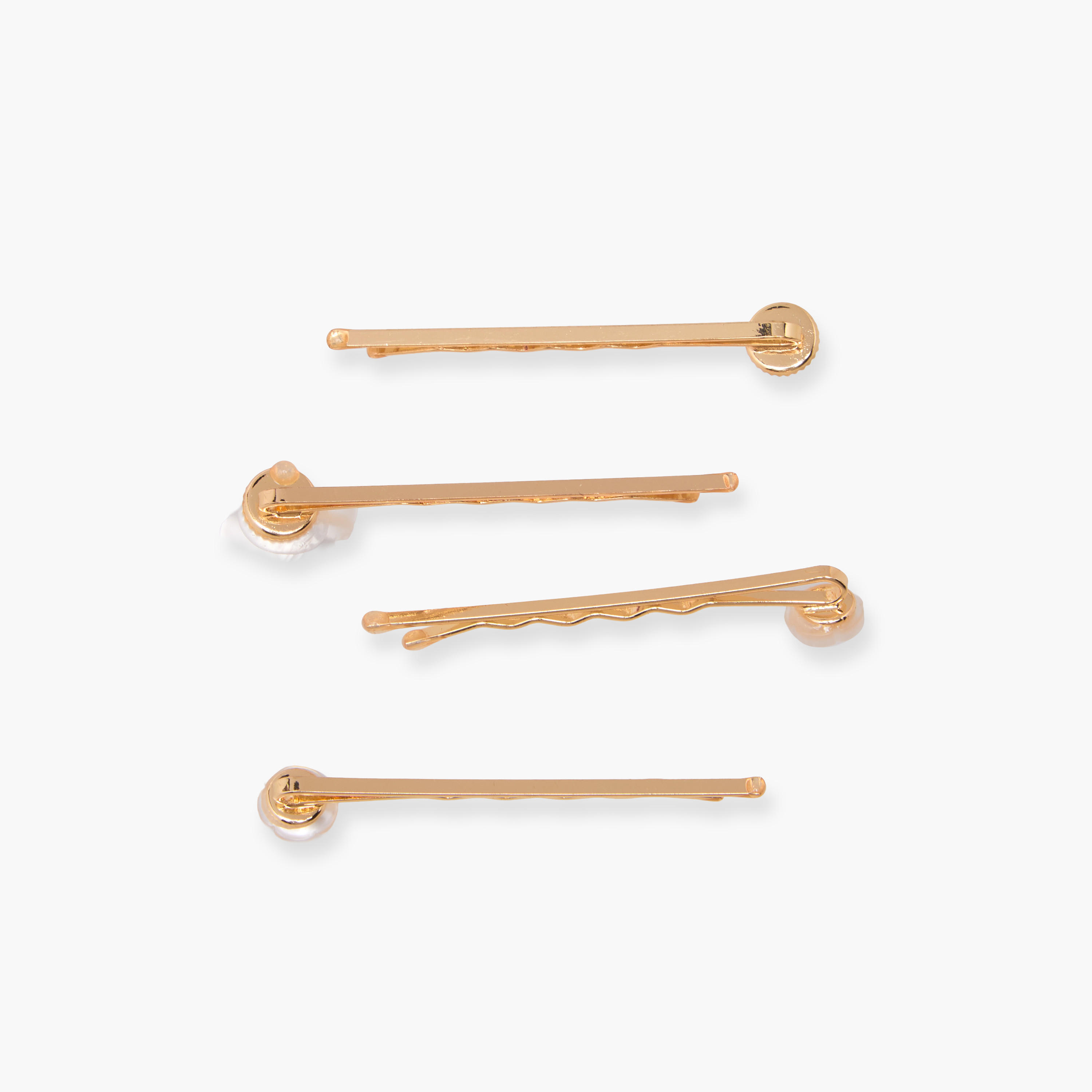 Pack of 4 Floral Accent Hairpin-women-hairaccessories-hairpins-image-3