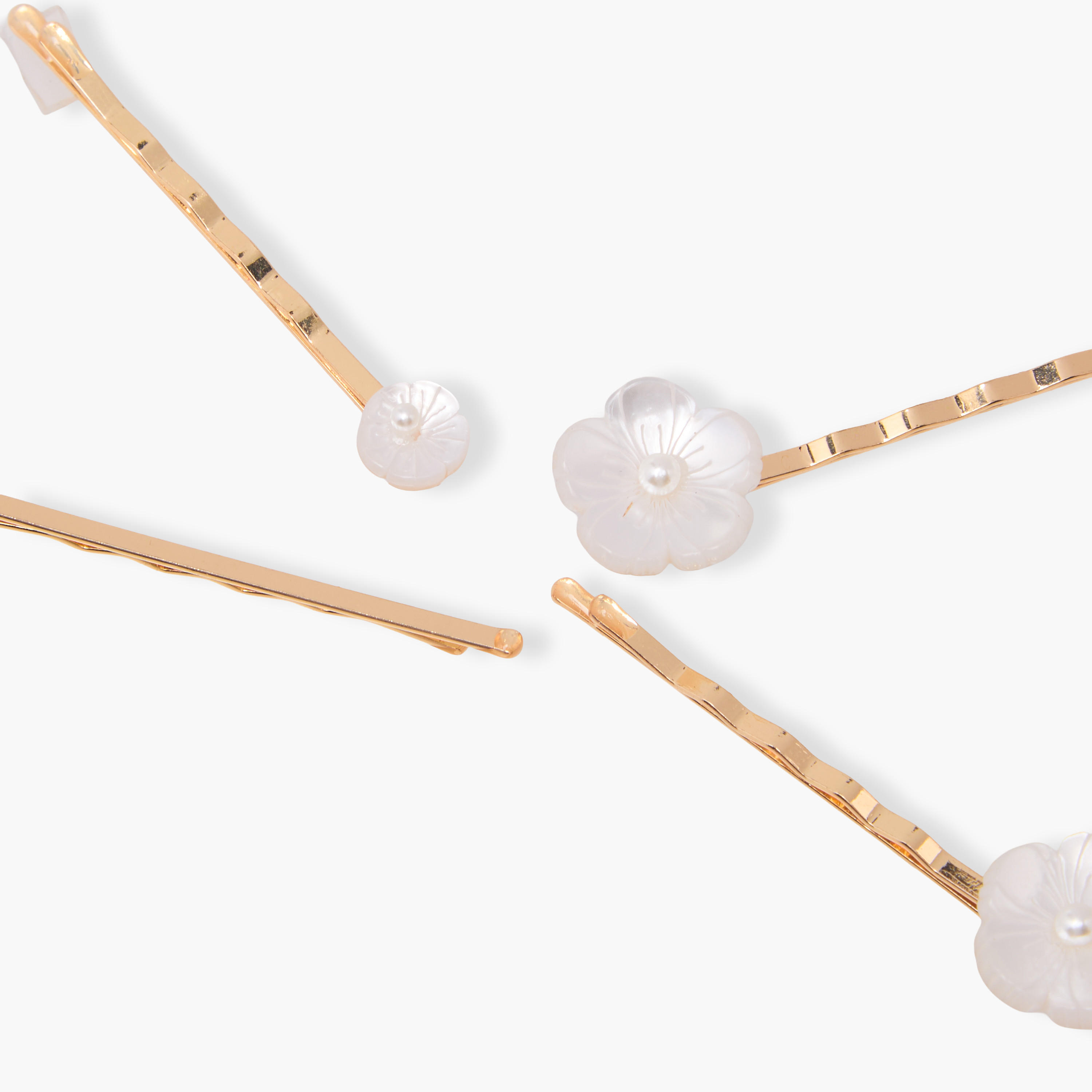Pack of 4 Floral Accent Hairpin-women-hairaccessories-hairpins-image-6