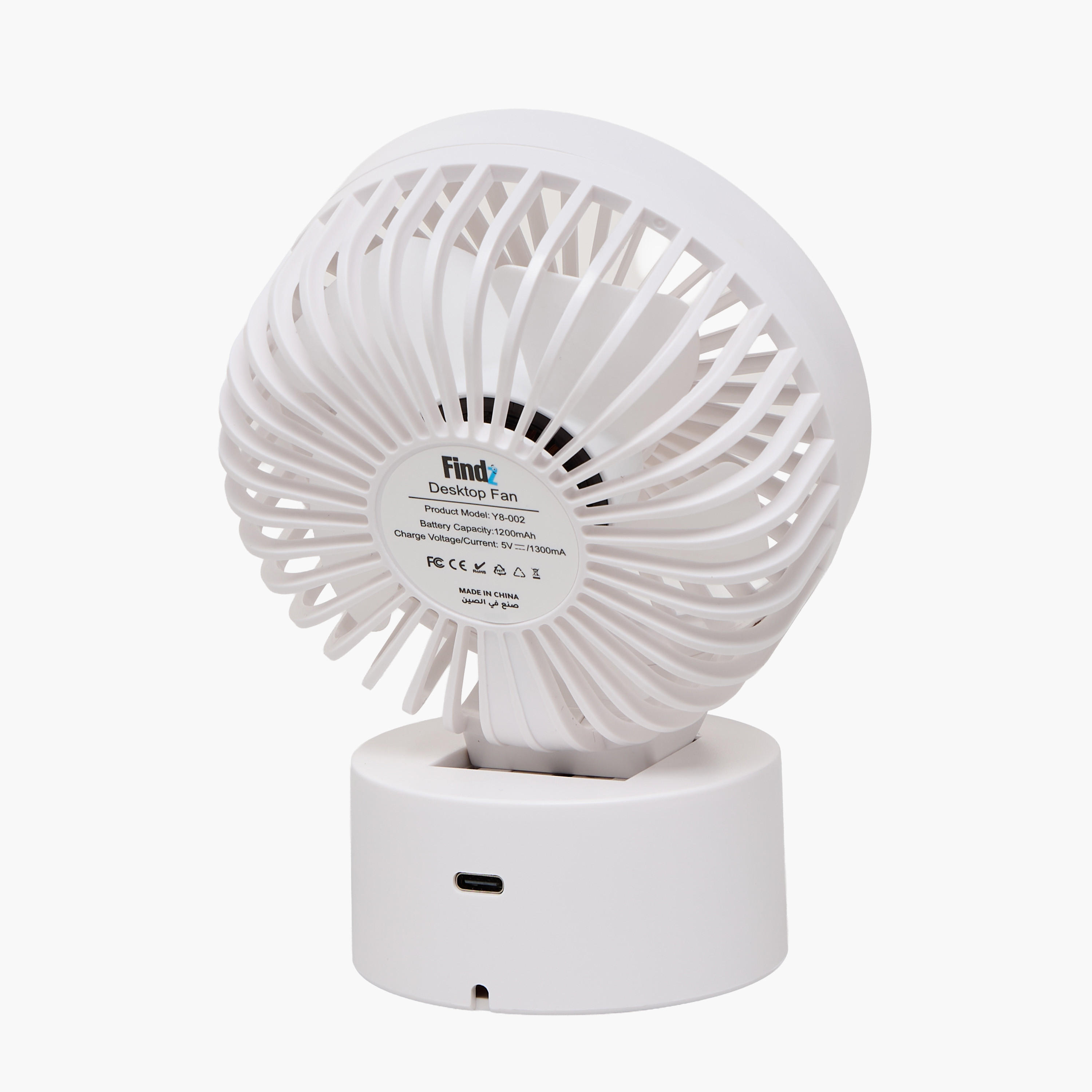 Findz Desktop Mini Fan-electronics-accessories-image-3