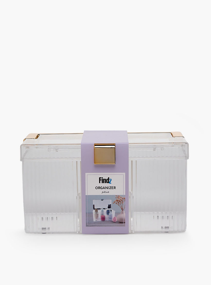 Findz Organizer with Handle-household-storage-cosmeticorganizing-makeuporganizersandsets-image-5