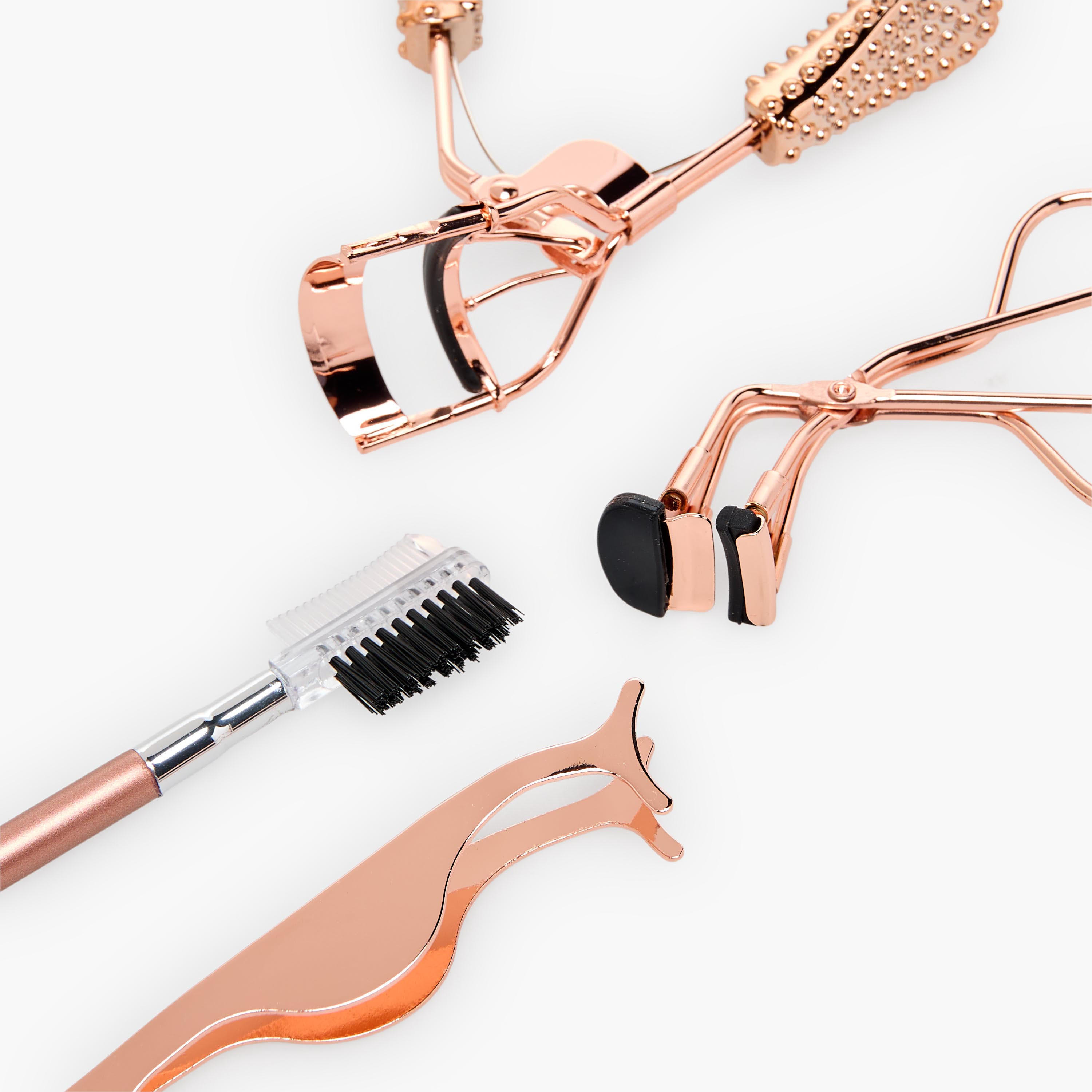Findz 4-Piece Eyebrow Shaping Kit-beautyandpersonalcare-makeup-brushesandaccessories-accessories-image-2