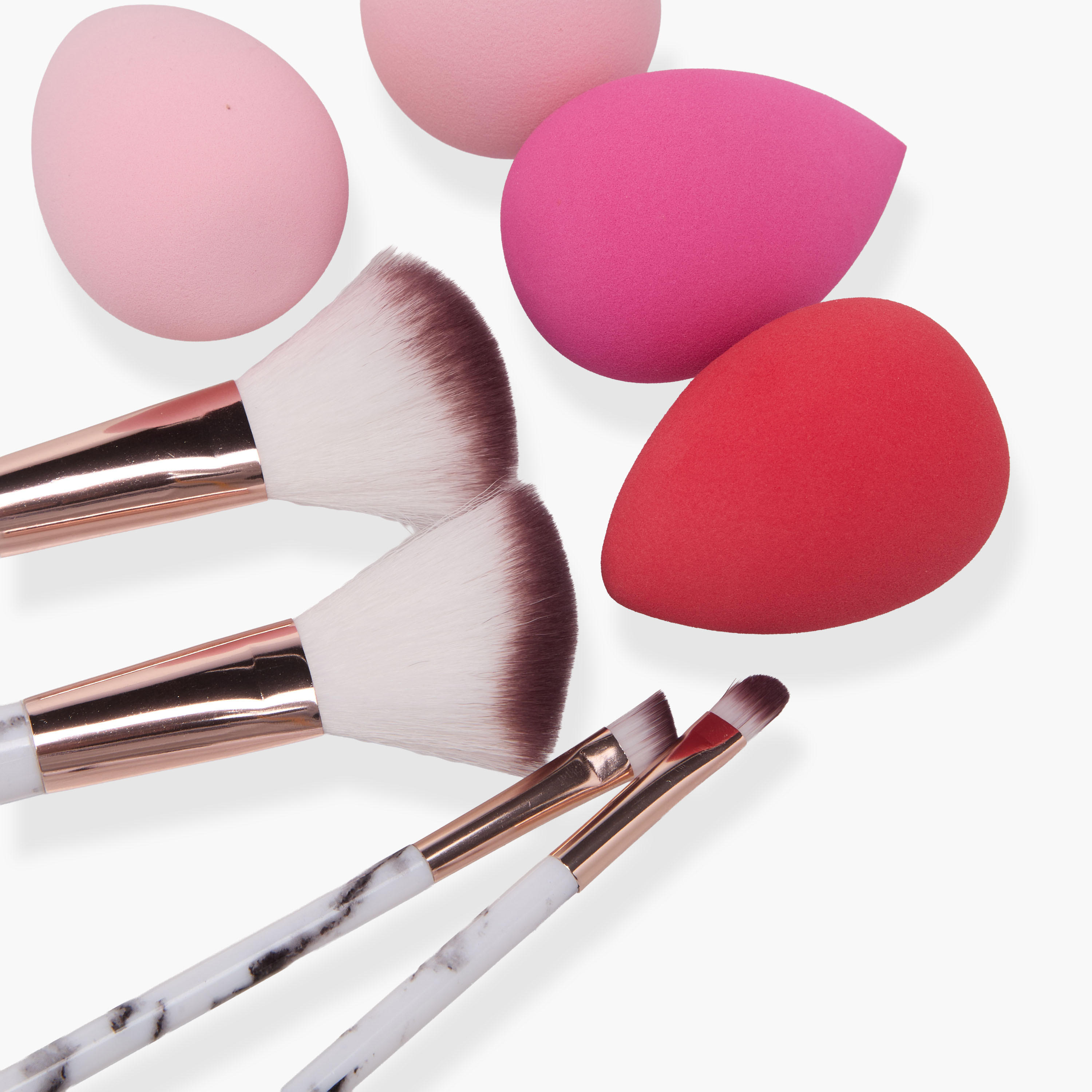 Findz 12-Piece Makeup Brush and Sponge Set-beautyandpersonalcare-makeup-brushesandaccessories-accessories-image-8