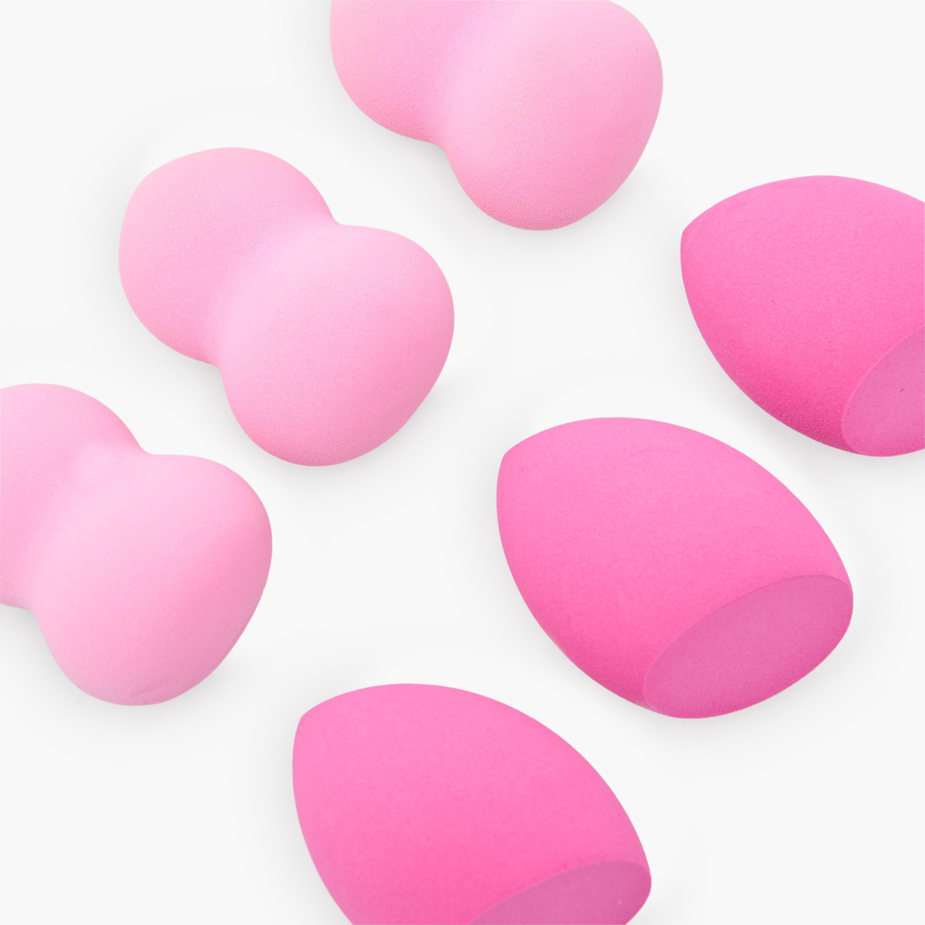 Findz 12-Piece Makeup Sponge Set-beautyandpersonalcare-makeup-brushesandaccessories-sponges-image-3