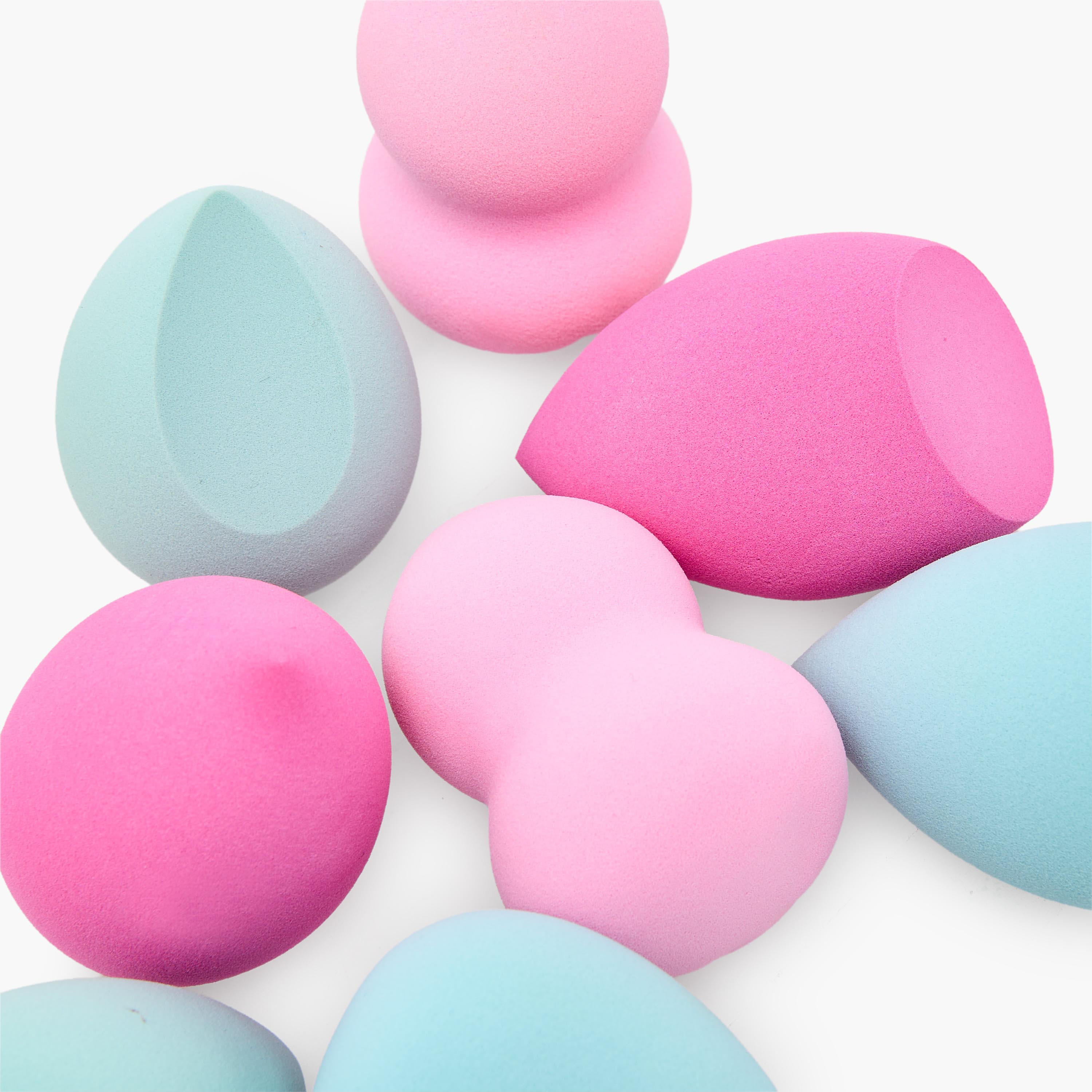 Findz 12-Piece Makeup Sponge Set-beautyandpersonalcare-makeup-brushesandaccessories-sponges-image-4