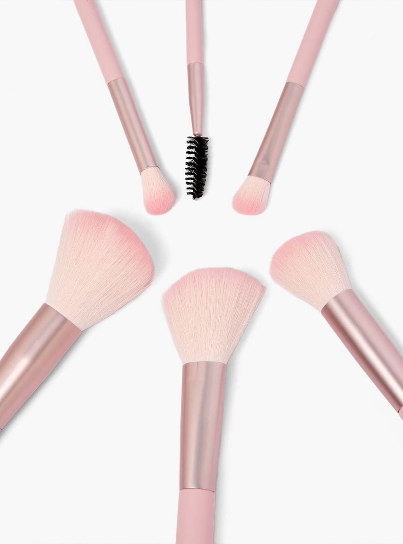 Findz Makeup Brush and Mirror Set-beautyandpersonalcare-makeup-brushesandaccessories-brushes-image-2