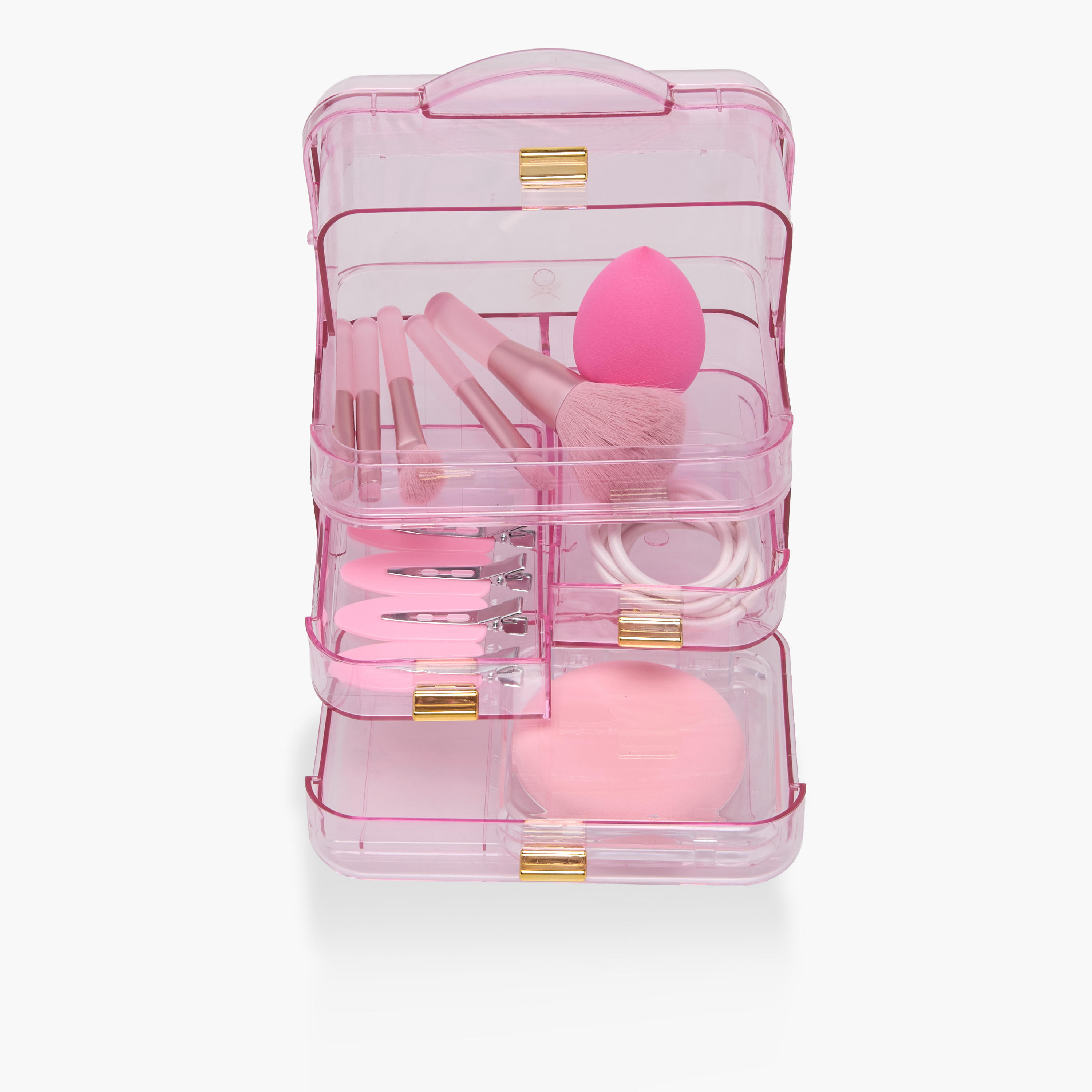 Findz Makeup Tools and Organiser Set-beautyandpersonalcare-makeup-brushesandaccessories-accessories-image-2