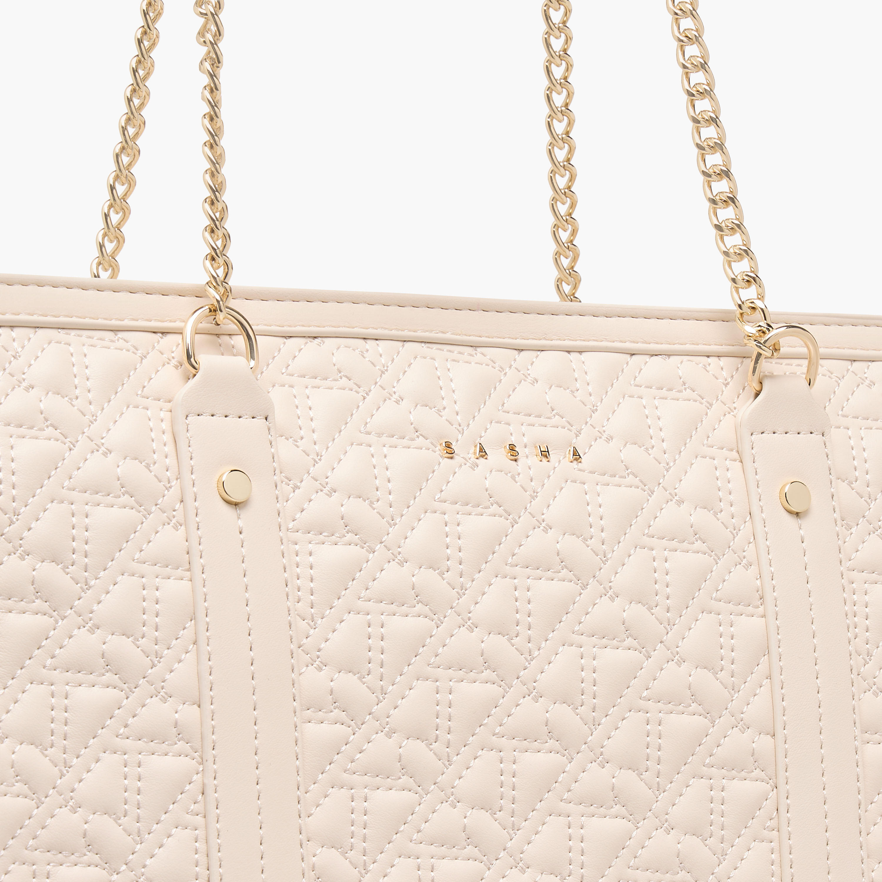 Sasha Quilted Tote Bag with Double Handle-women-bagsandwallets-handbags-image-5