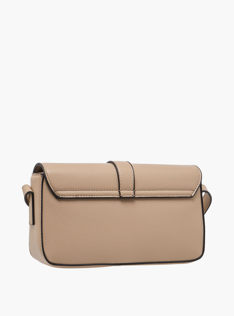 شنطة كروس بودي سادة بحزام قابل للتعديل من ساشا-women-bagsandwallets-handbags-image-5