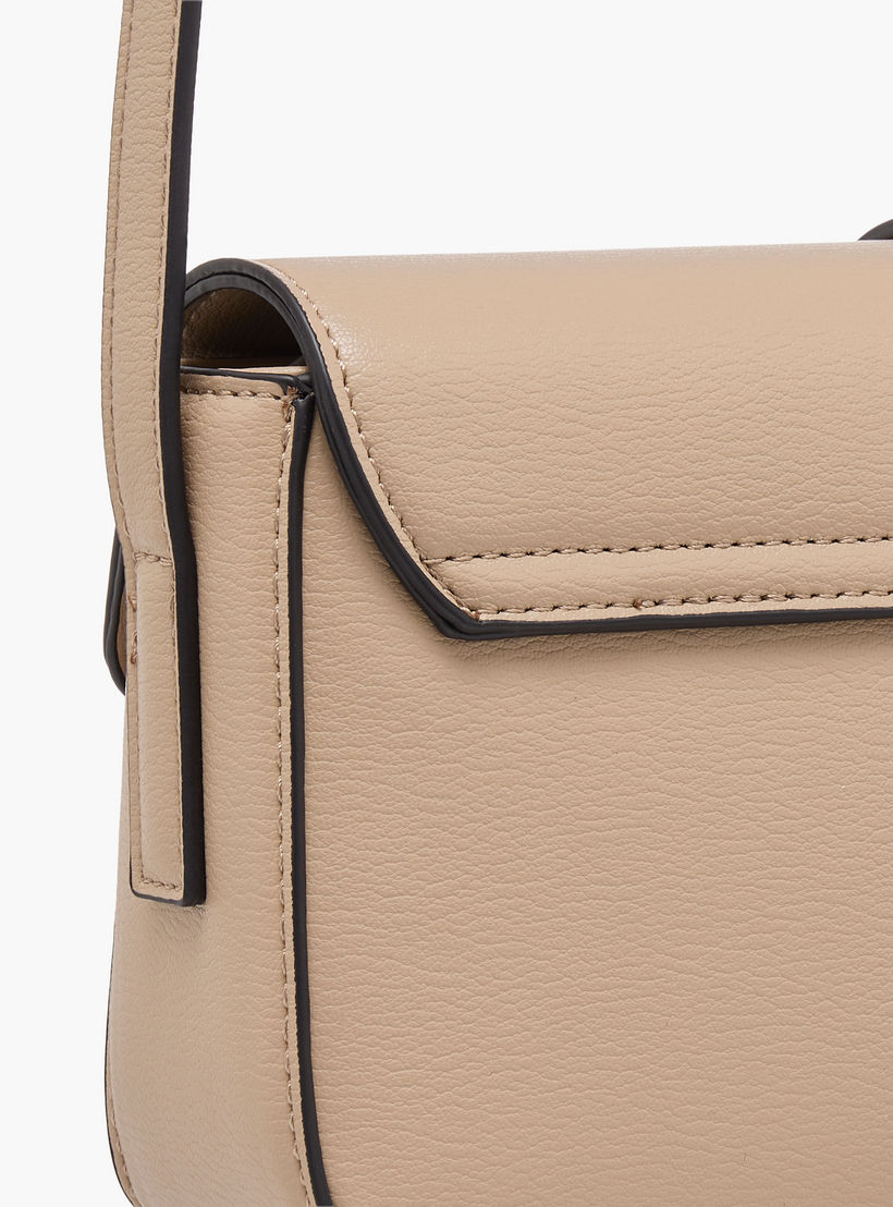 شنطة كروس بودي سادة بحزام قابل للتعديل من ساشا-women-bagsandwallets-handbags-image-7