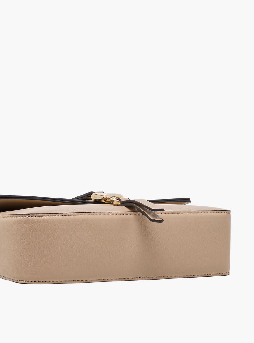 شنطة كروس بودي سادة بحزام قابل للتعديل من ساشا-women-bagsandwallets-handbags-image-8