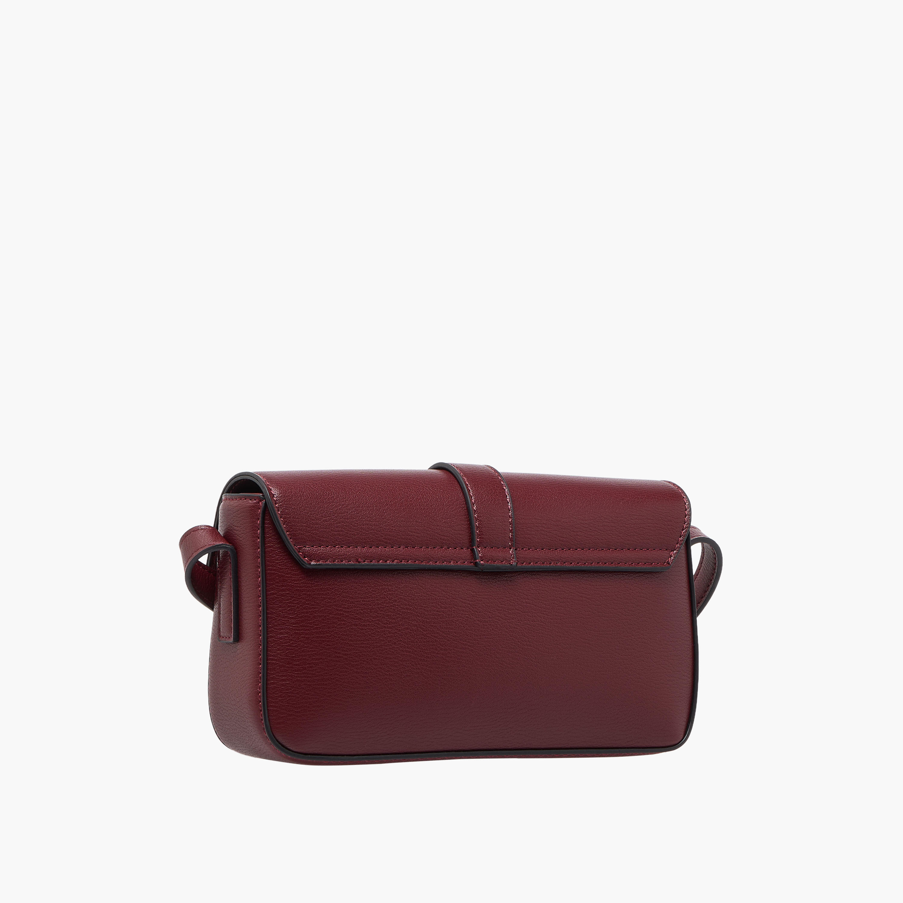 Sasha Solid Crossbody Bag with Adjustable Strap-women-bagsandwallets-handbags-image-4