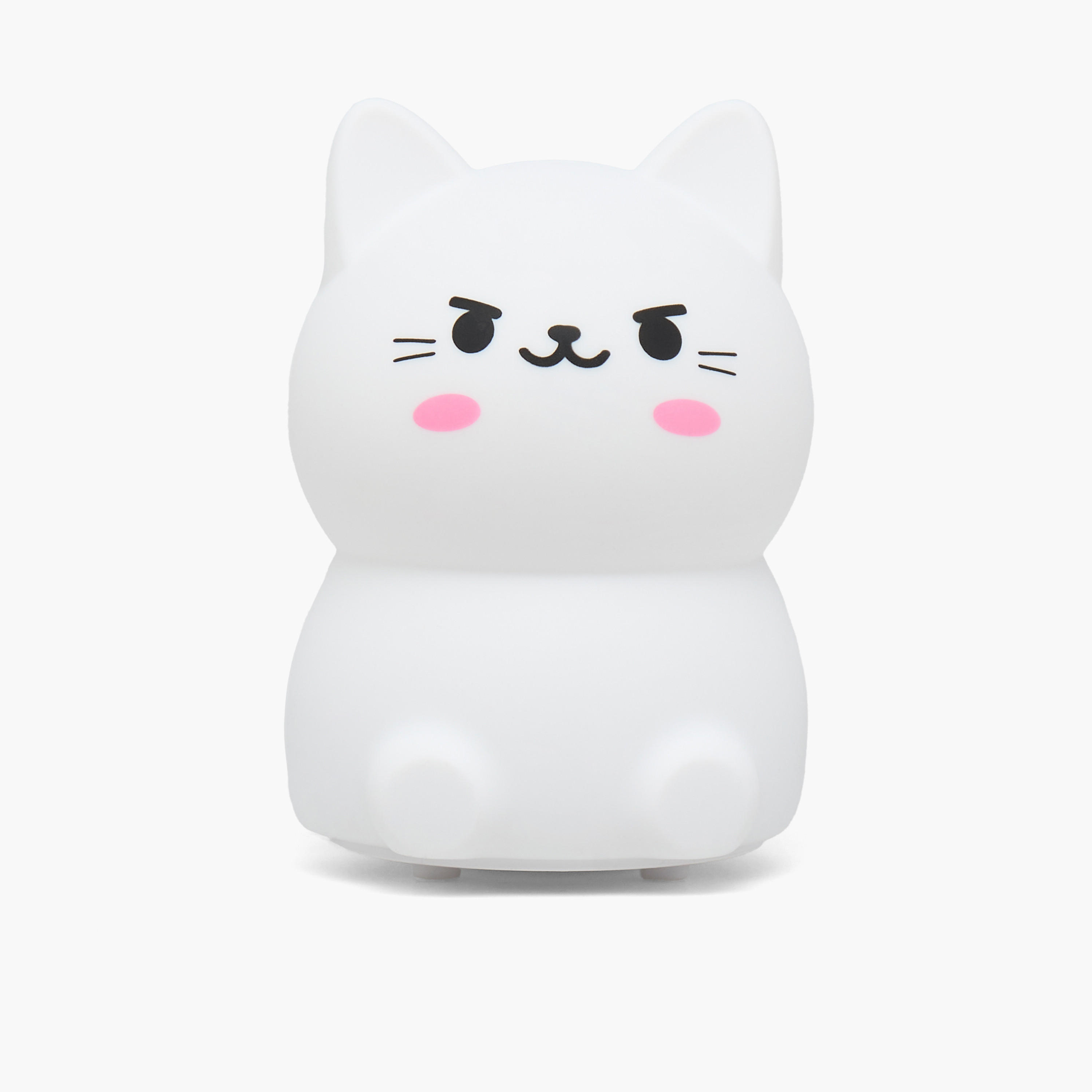 Findz Cat LED Night Light-household-lighting-decorativelighting-noveltylights-image-1