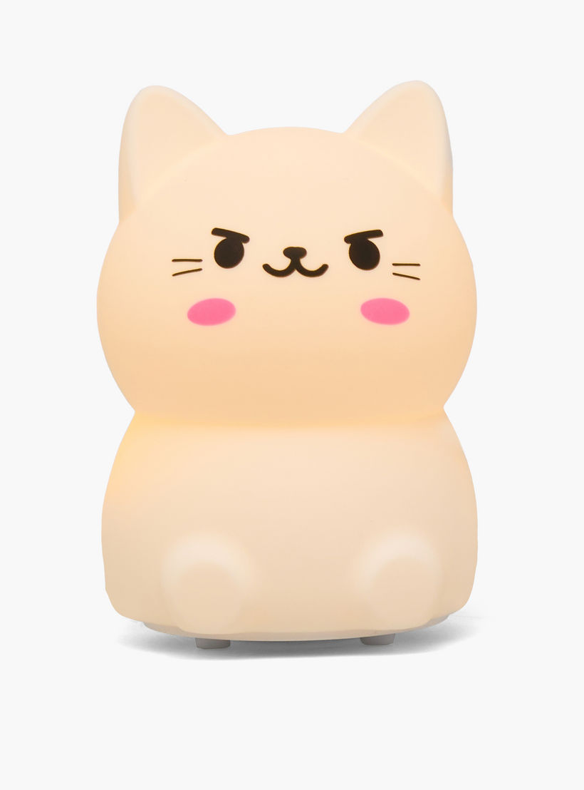 Findz Cat LED Night Light-household-lighting-decorativelighting-noveltylights-image-2