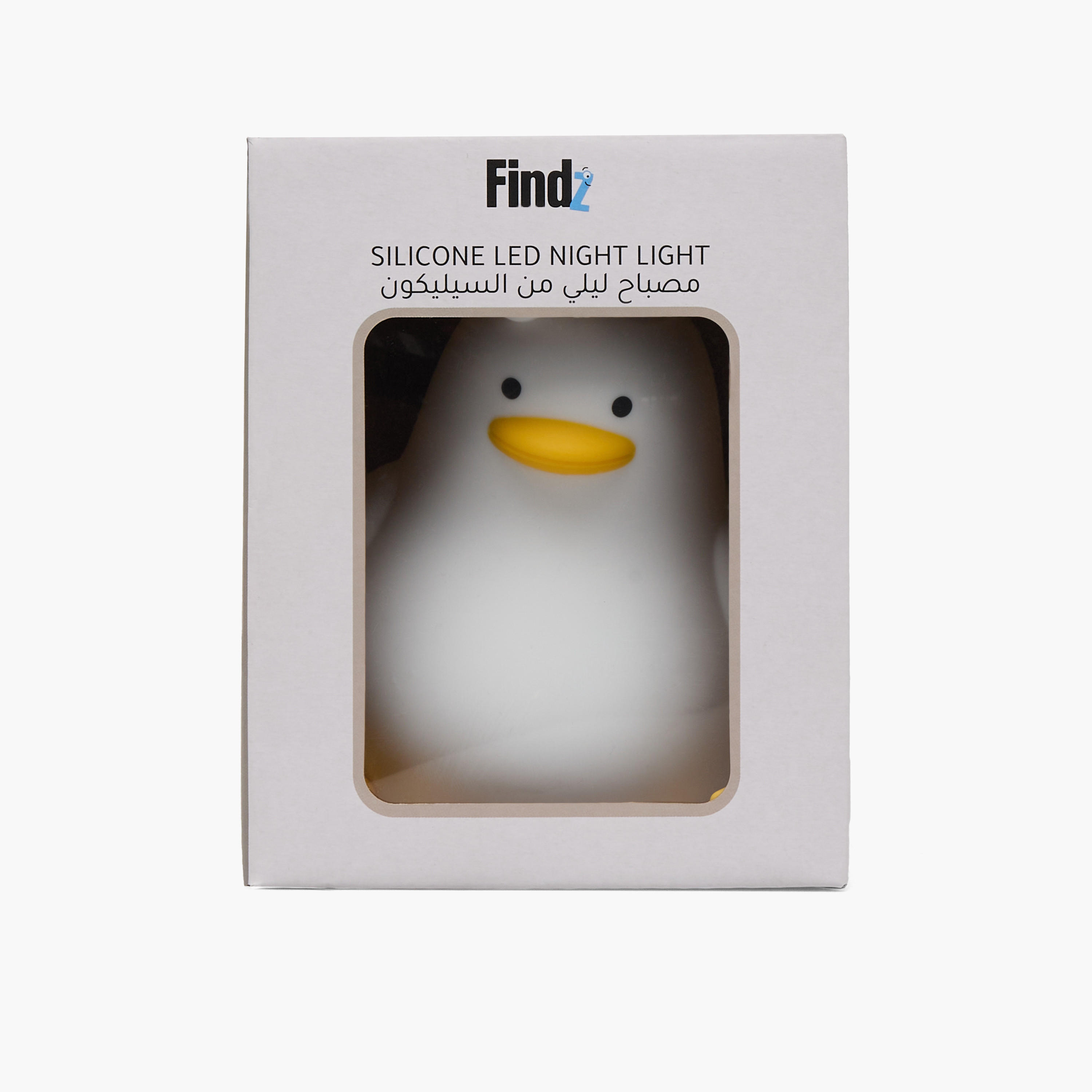 Findz Duck LED Night Light-household-lighting-decorativelighting-noveltylights-image-8