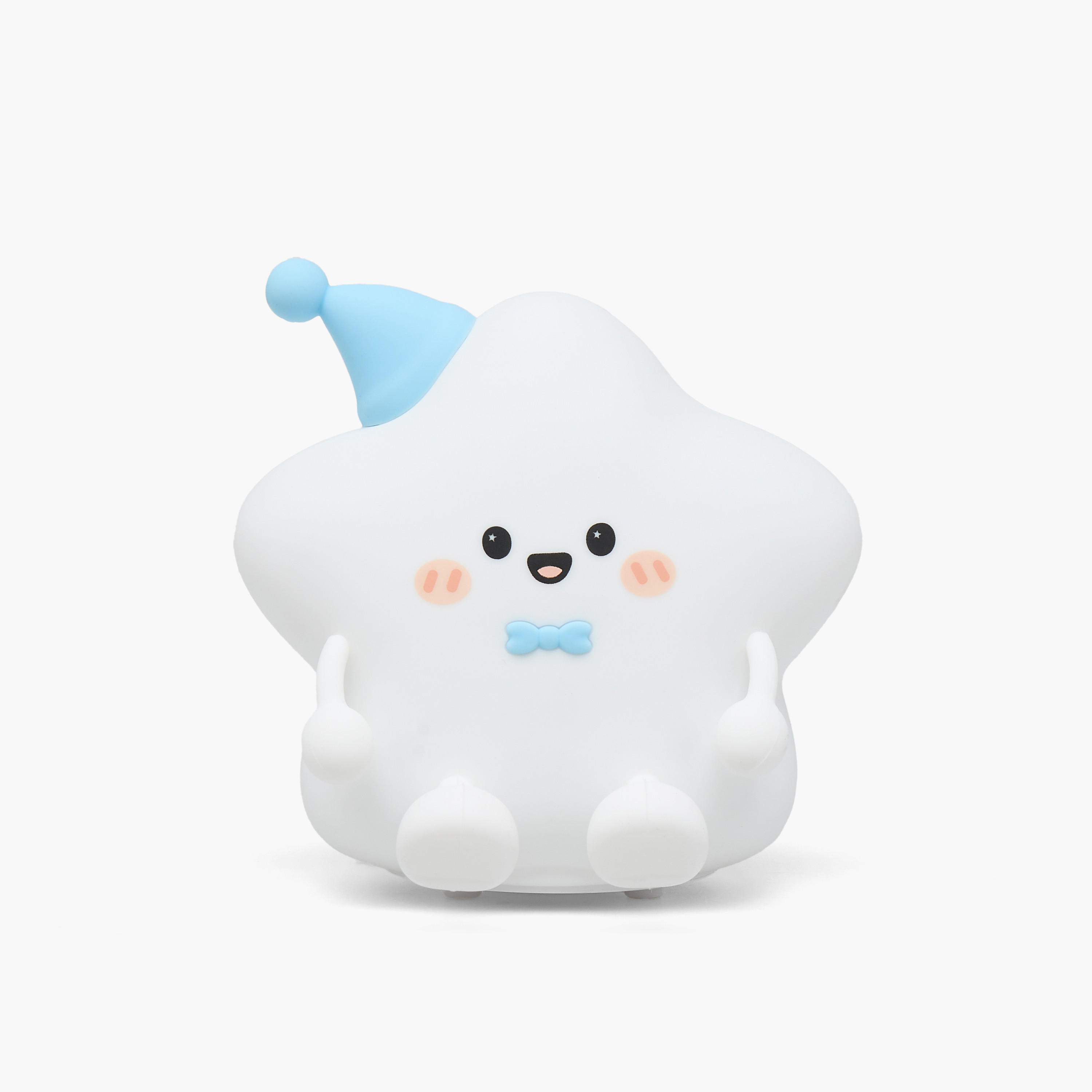 Findz Cloud Silicone LED Night Light-household-lighting-decorativelighting-noveltylights-image-1