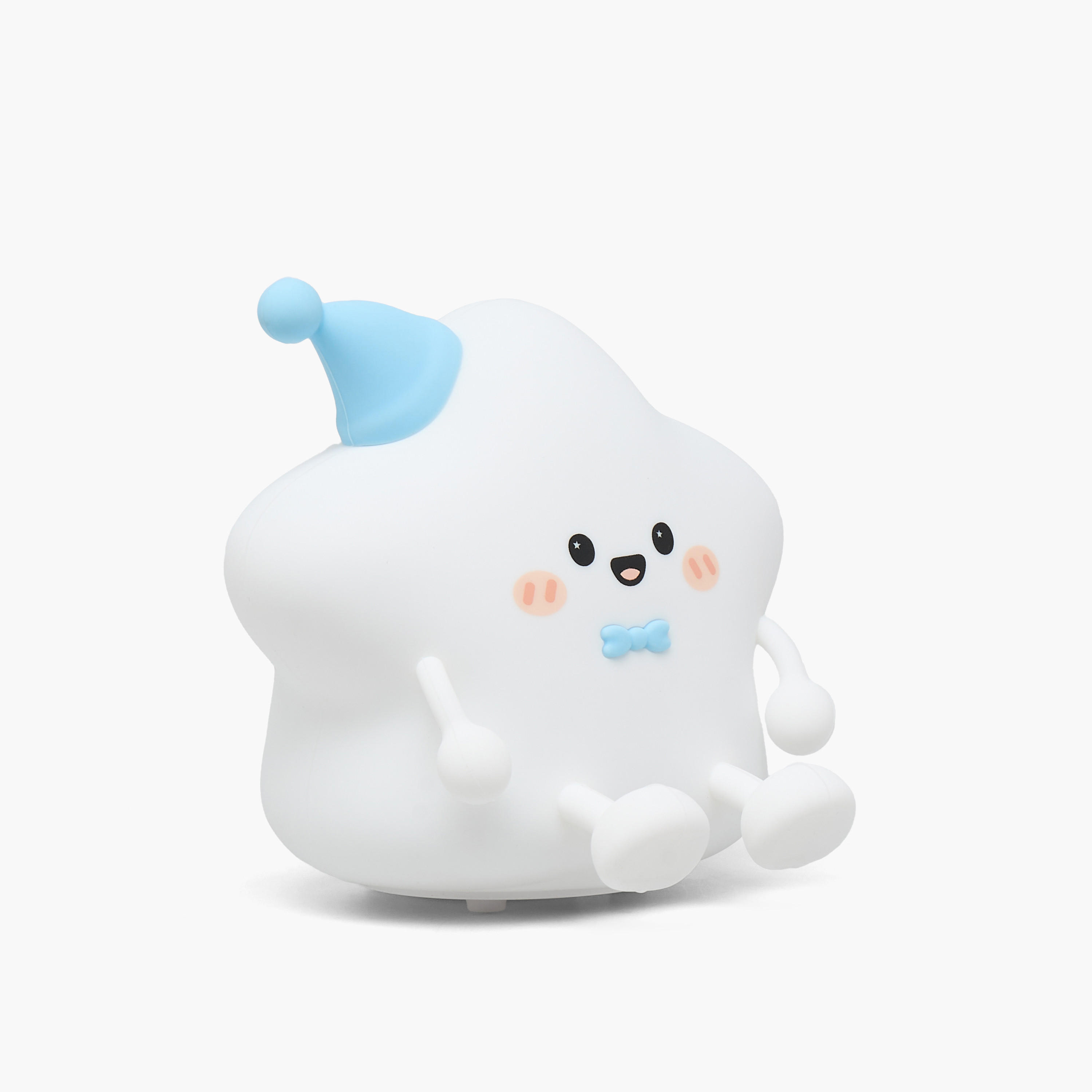 Findz Cloud Silicone LED Night Light-household-lighting-decorativelighting-noveltylights-image-3