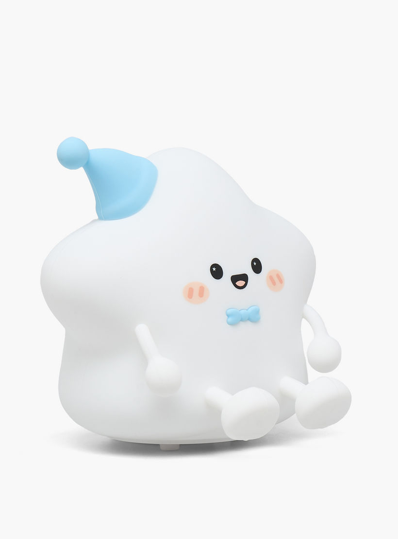 Findz Cloud Silicone LED Night Light-household-lighting-decorativelighting-noveltylights-image-3