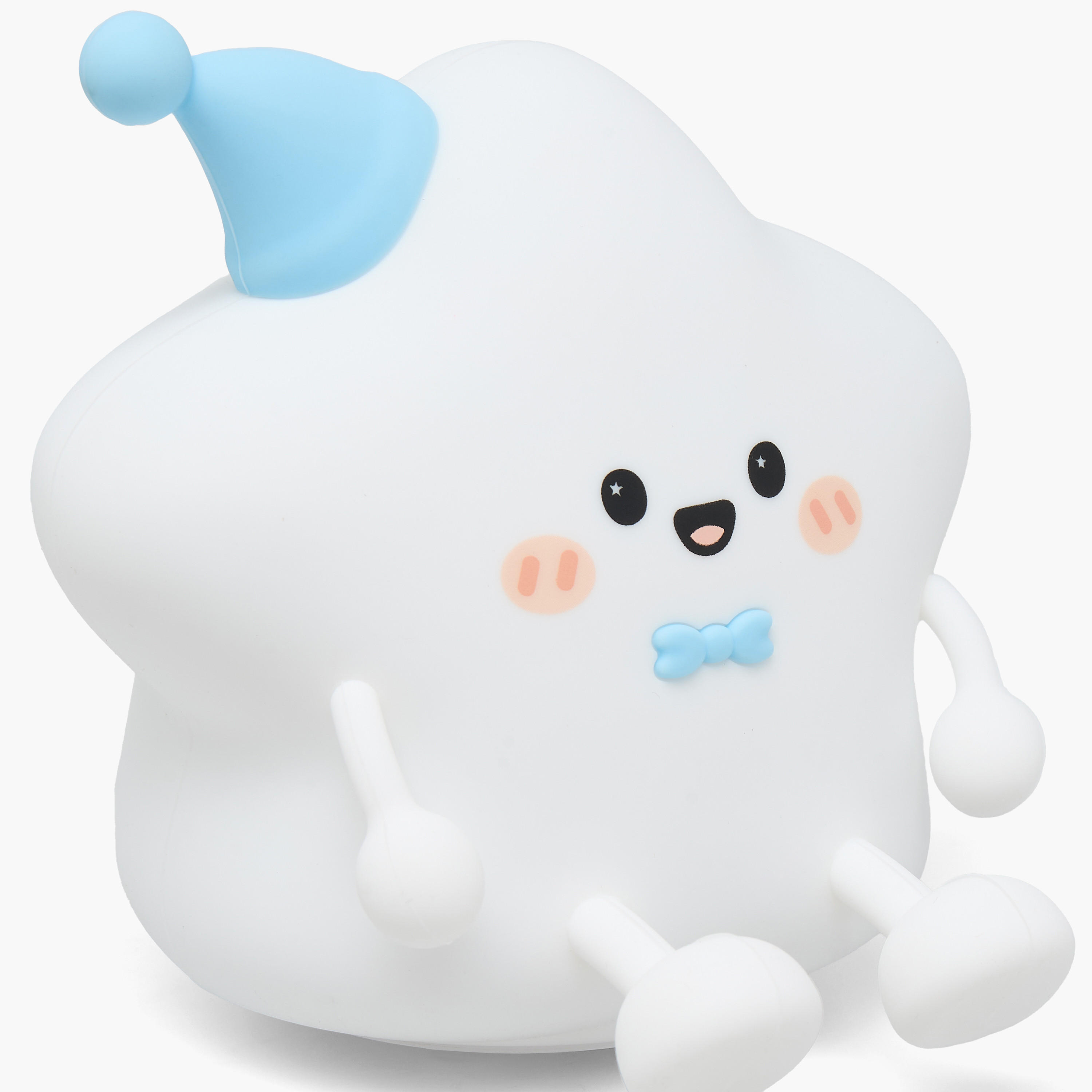 Findz Cloud Silicone LED Night Light-household-lighting-decorativelighting-noveltylights-image-5