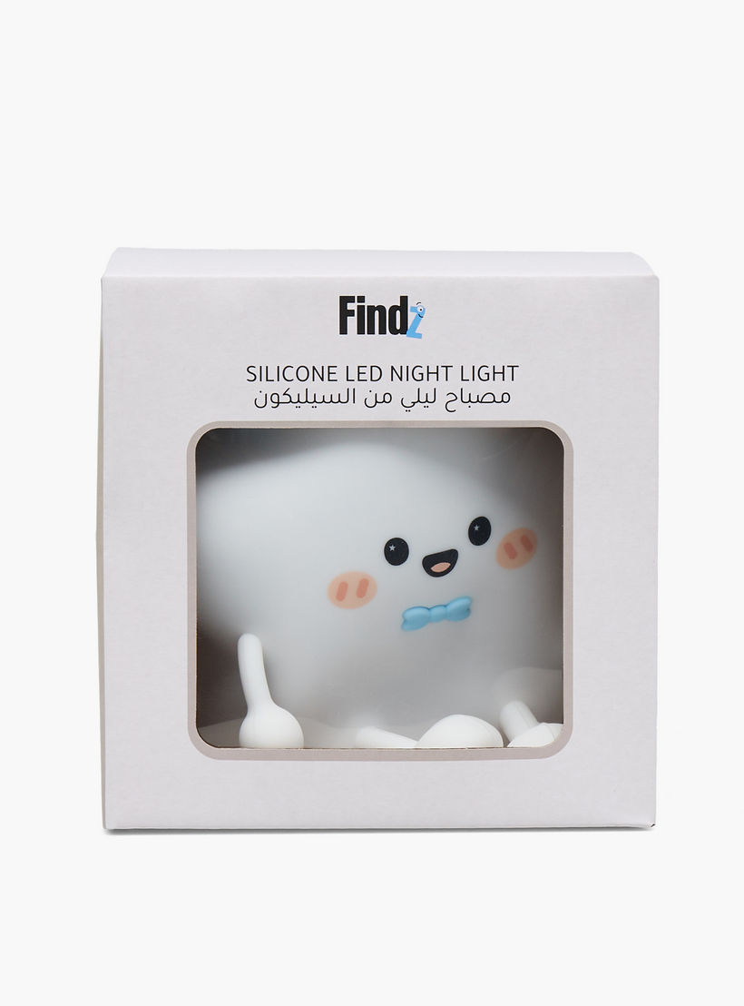 Findz Cloud Silicone LED Night Light-household-lighting-decorativelighting-noveltylights-image-8