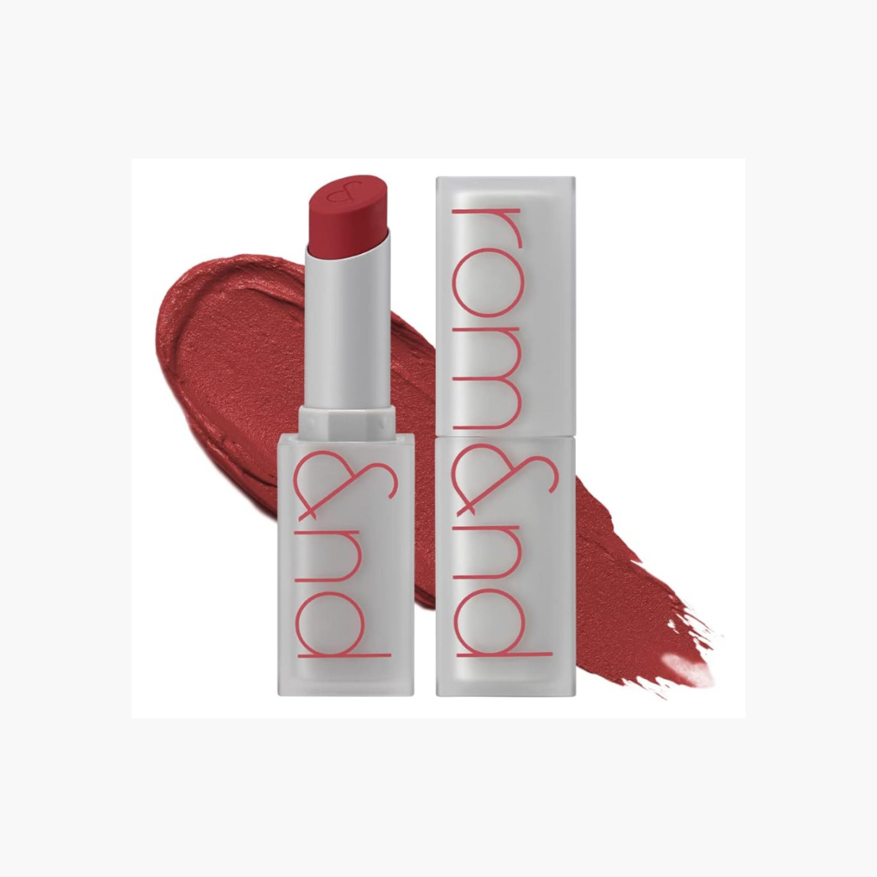Rom&nd Zero Matte Lipstick - 03 Silhouette-beautyandpersonalcare-makeup-lips-lipsticks-image-1