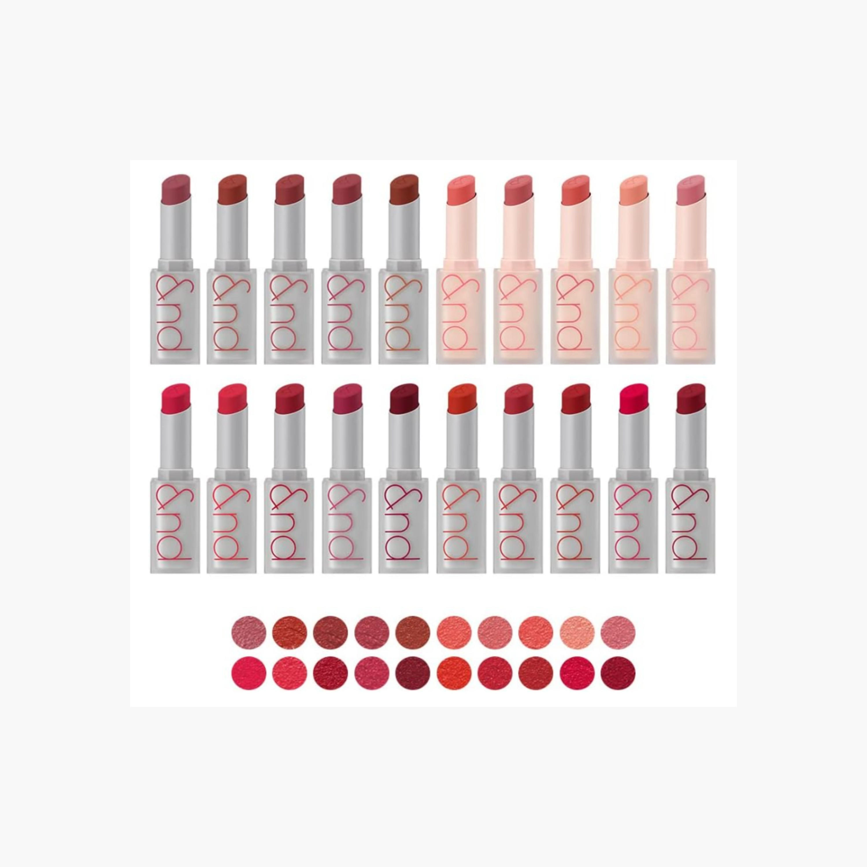 Rom&nd Zero Matte Lipstick - 05 Evening-beautyandpersonalcare-makeup-lips-lipsticks-image-3